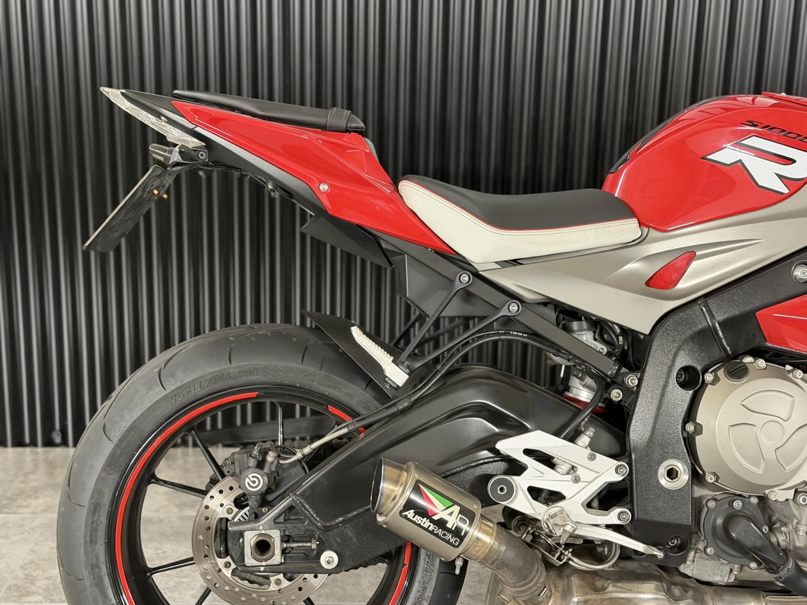BMW S 1000 R 1000 Naked Petrol Manual (160 ps)