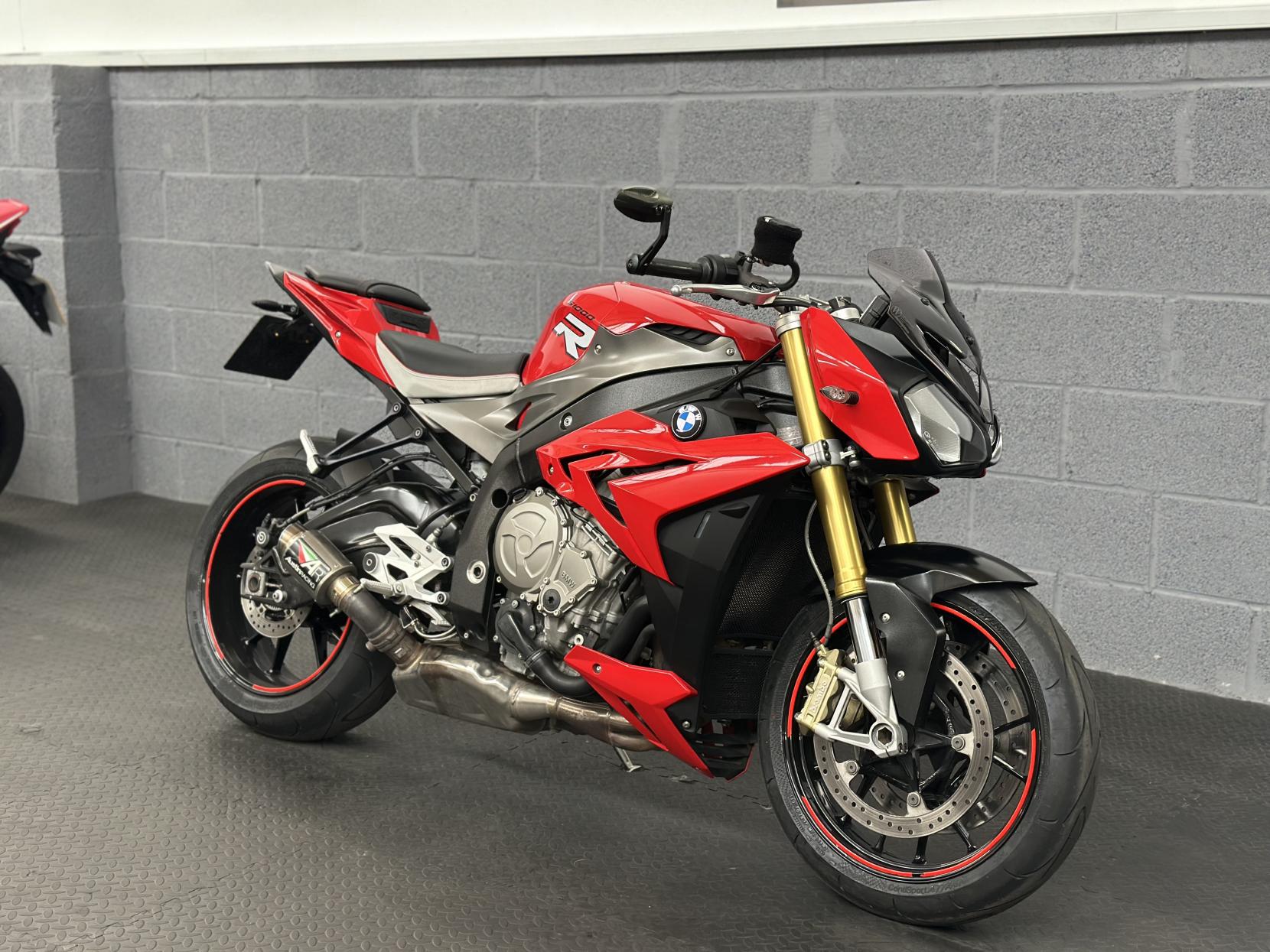 BMW S 1000 R 1000 Naked Petrol Manual (160 ps)