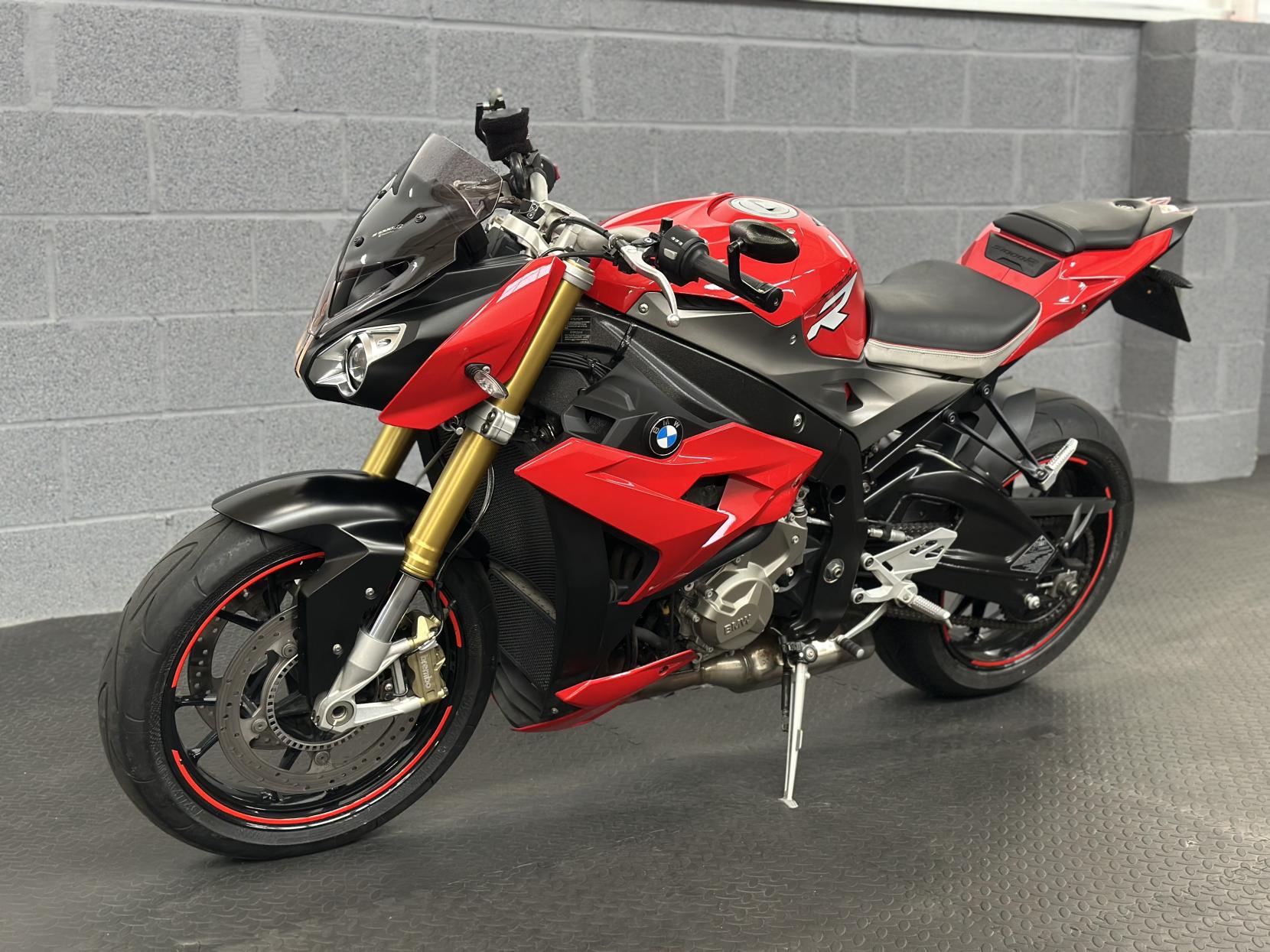 BMW S 1000 R 1000 Naked Petrol Manual (160 ps)
