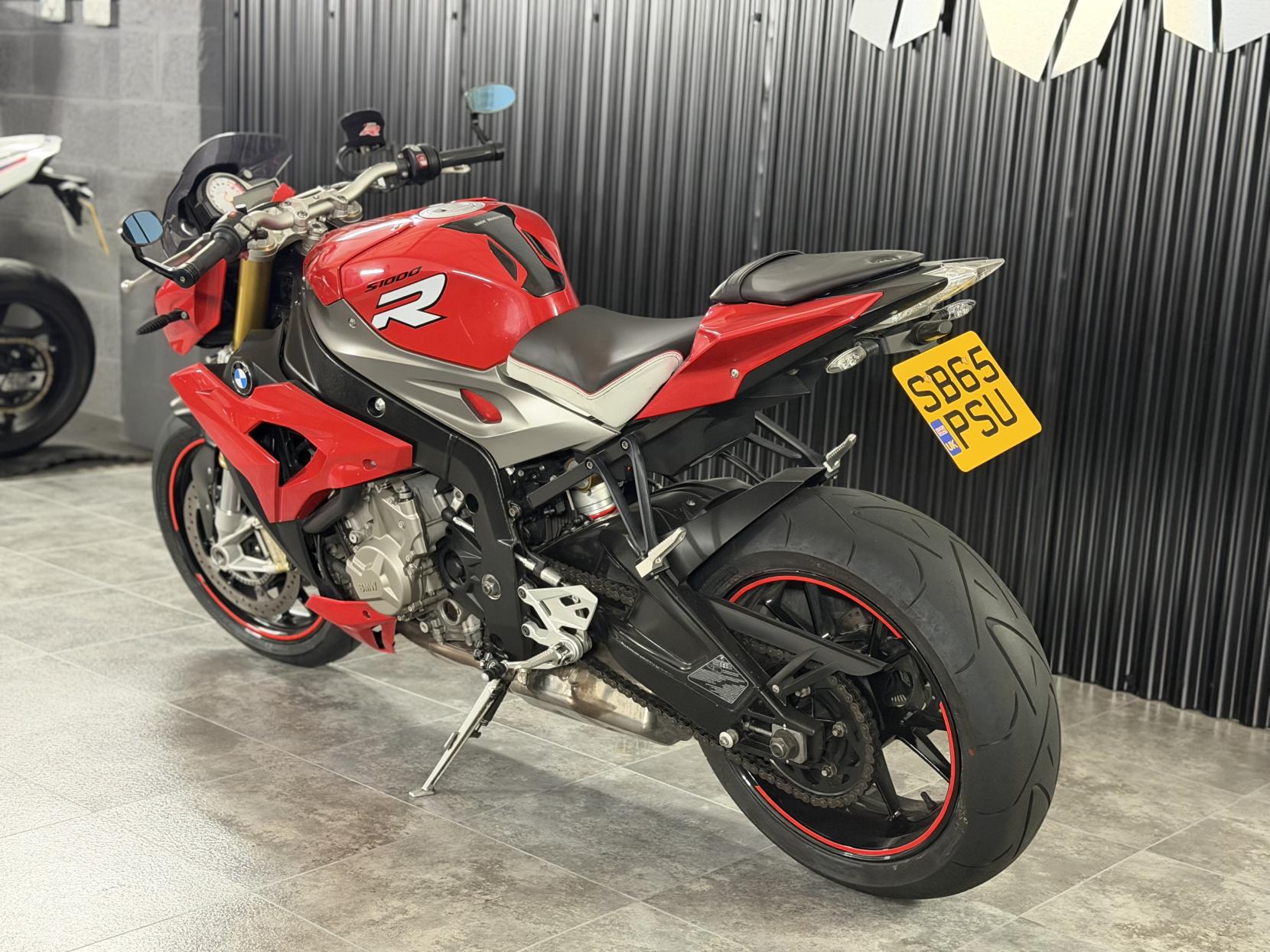 BMW S 1000 R 1000 Naked Petrol Manual (160 ps)