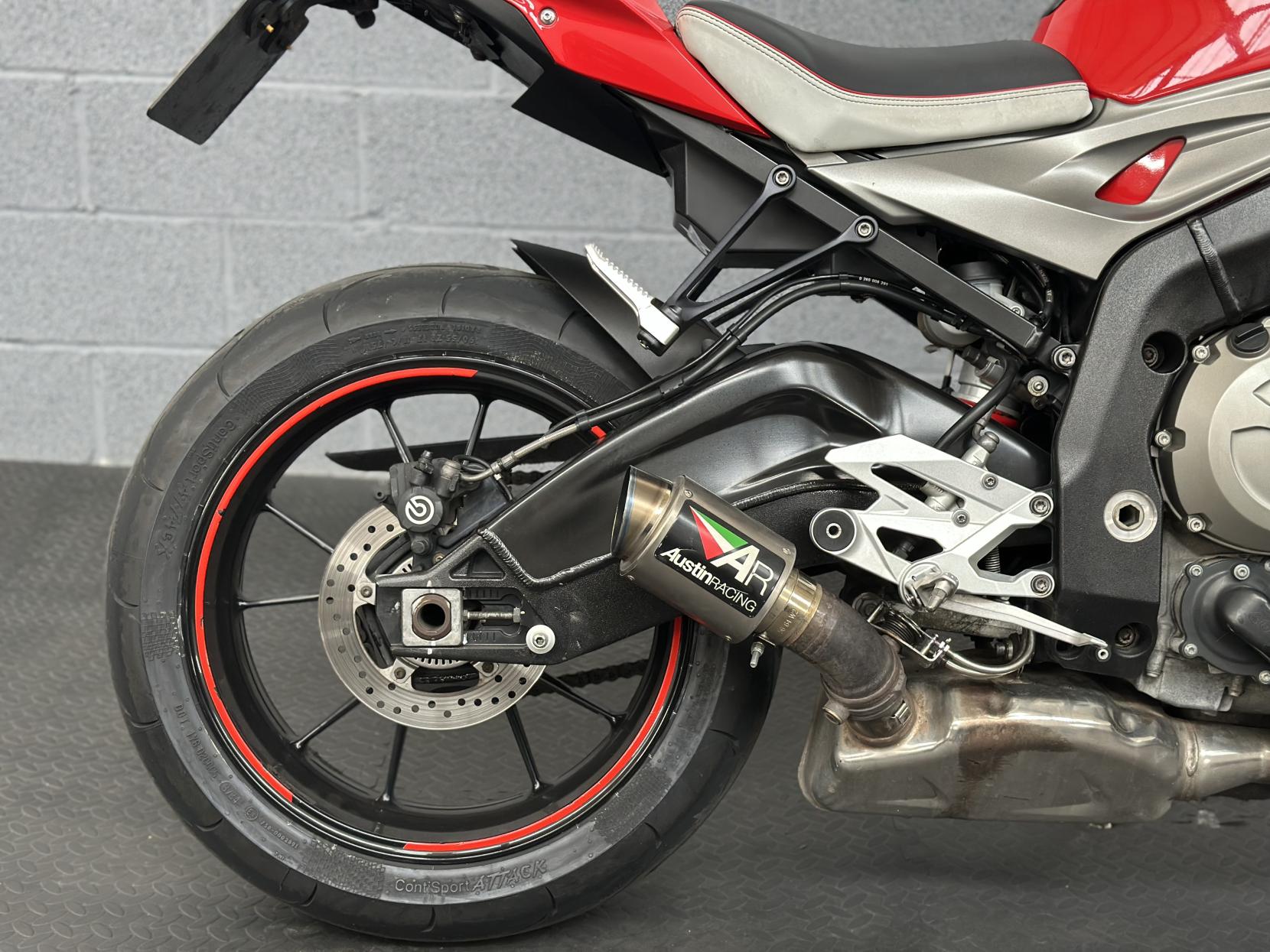 BMW S 1000 R 1000 Naked Petrol Manual (160 ps)