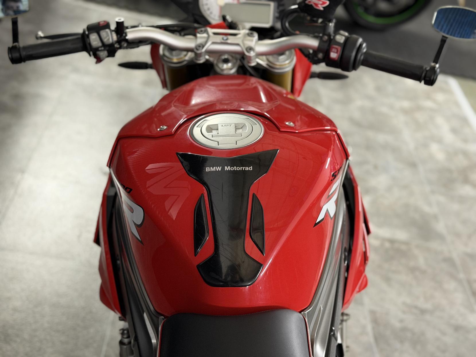 BMW S 1000 R 1000 Naked Petrol Manual (160 ps)