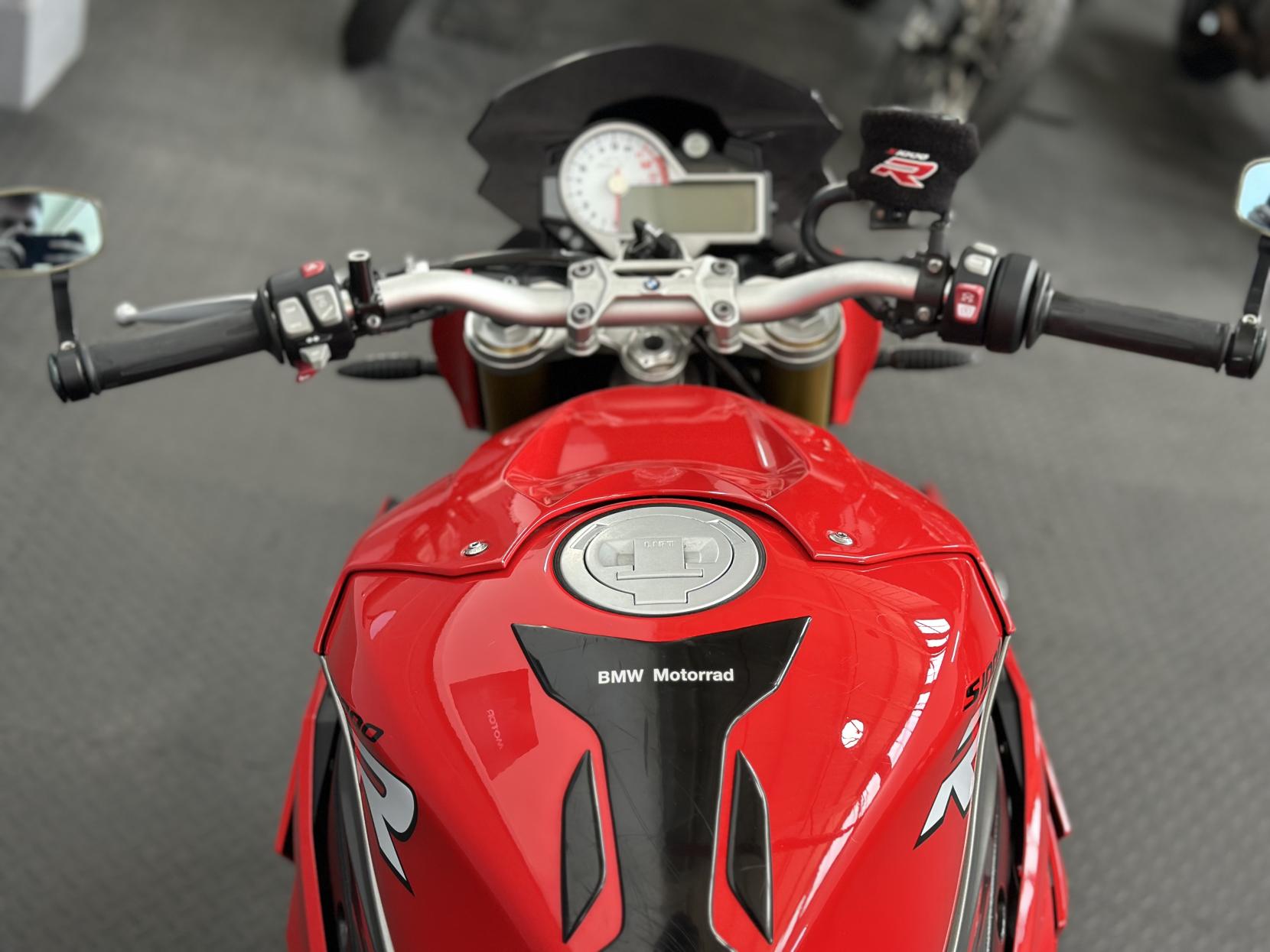 BMW S 1000 R 1000 Naked Petrol Manual (160 ps)