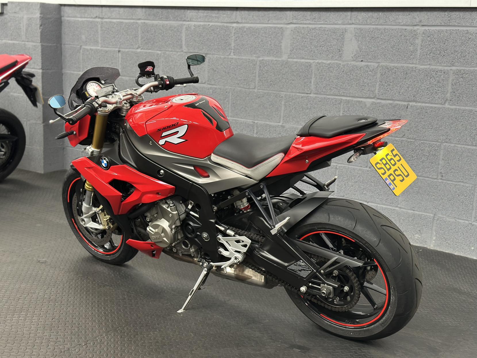 BMW S 1000 R 1000 Naked Petrol Manual (160 ps)
