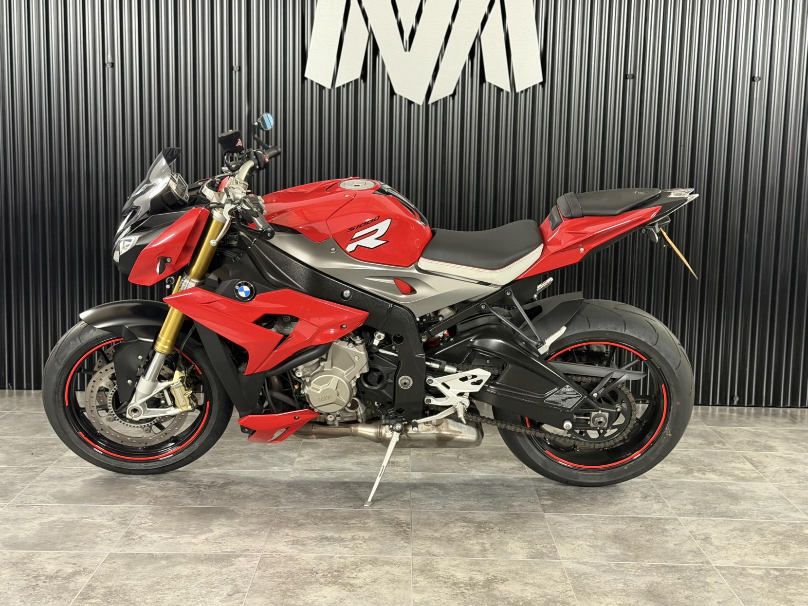 BMW S 1000 R 1000 Naked Petrol Manual (160 ps)