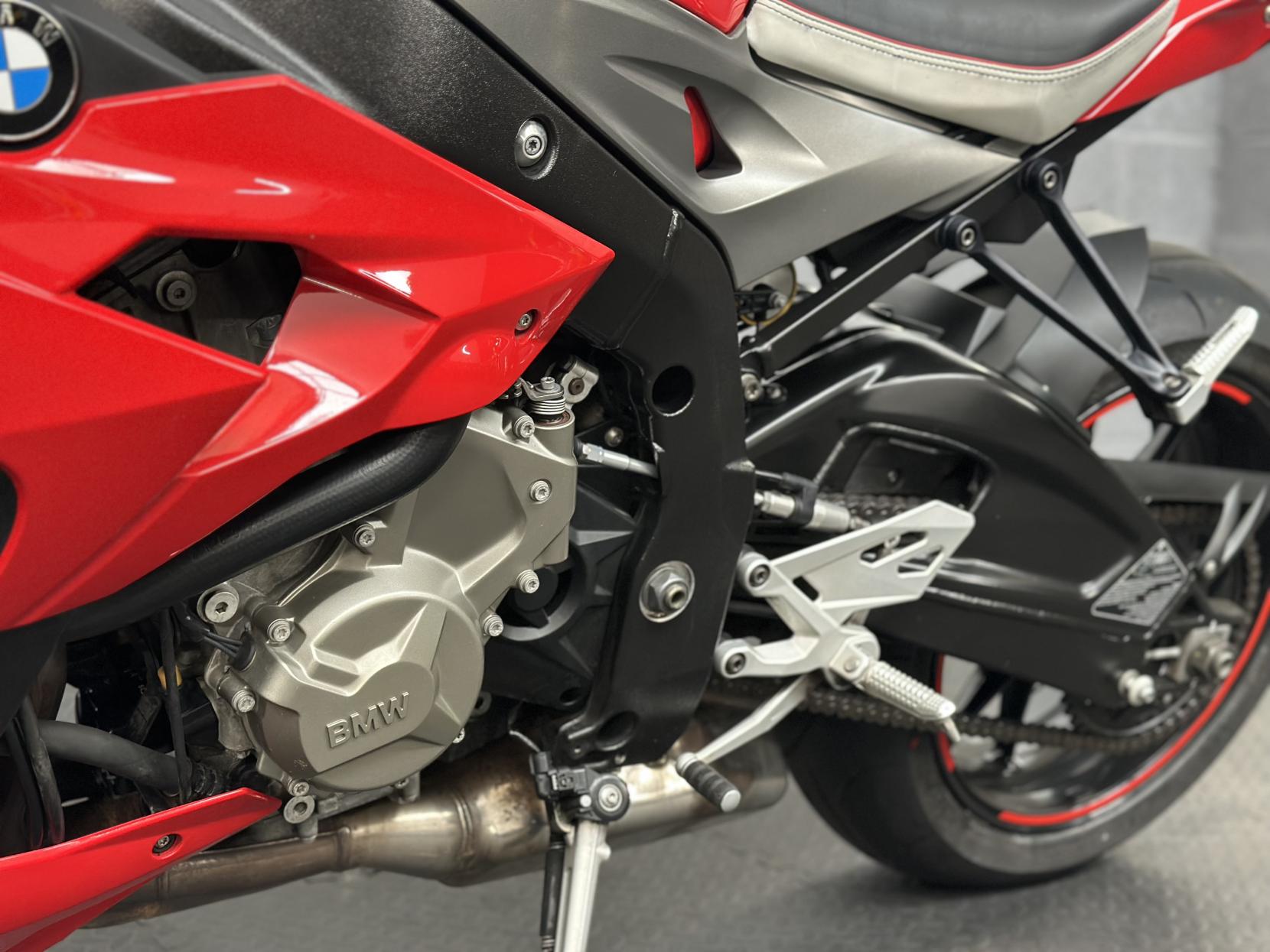 BMW S 1000 R 1000 Naked Petrol Manual (160 ps)