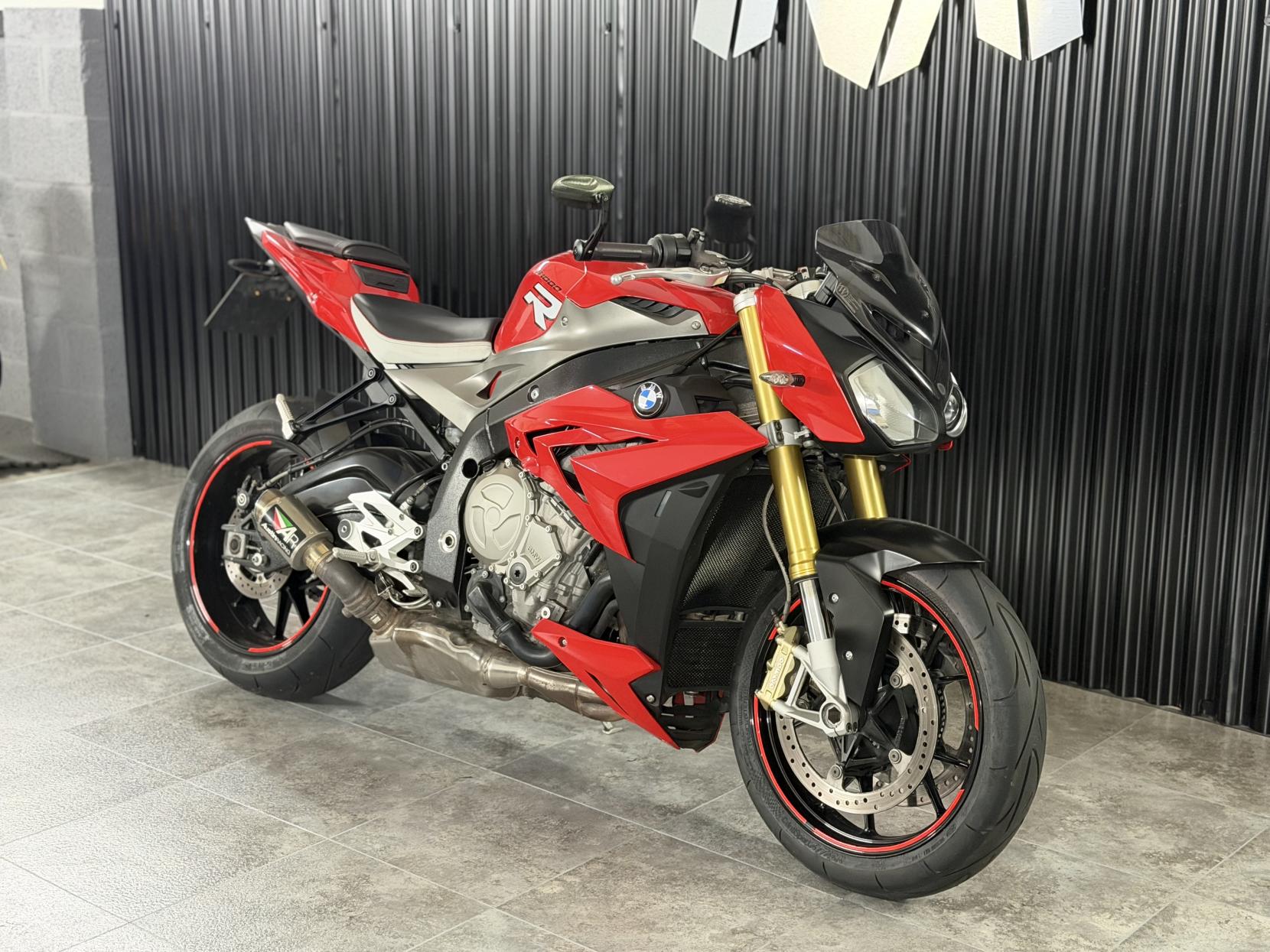 BMW S 1000 R 1000 Naked Petrol Manual (160 ps)