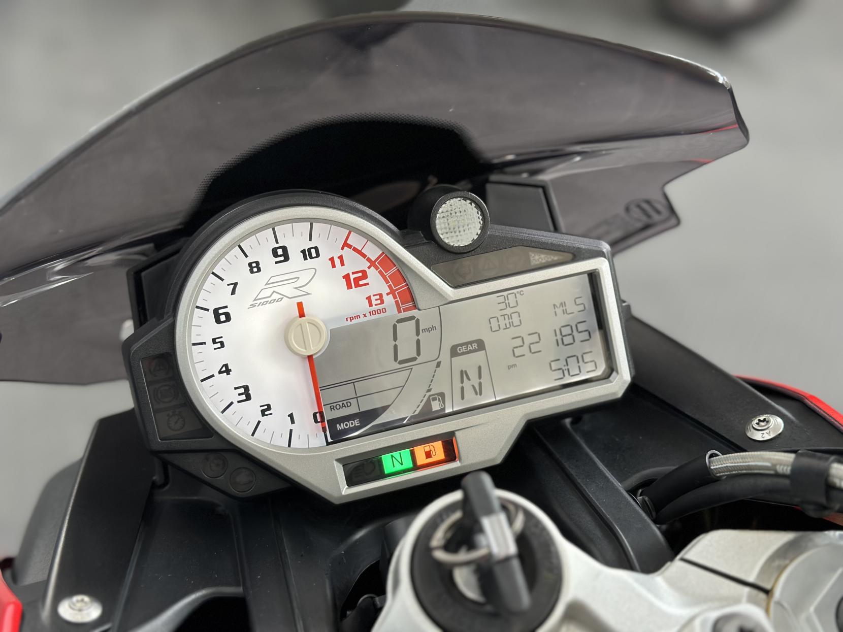 BMW S 1000 R 1000 Naked Petrol Manual (160 ps)