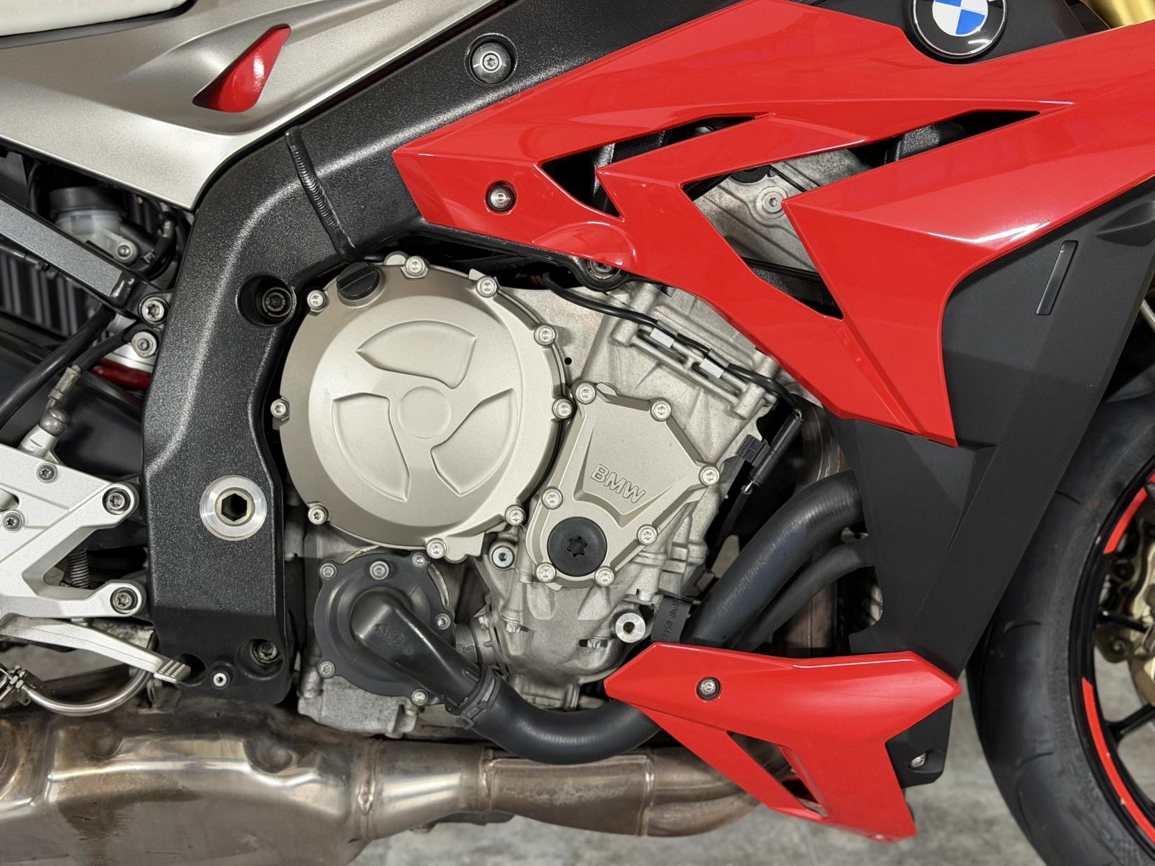BMW S 1000 R 1000 Naked Petrol Manual (160 ps)