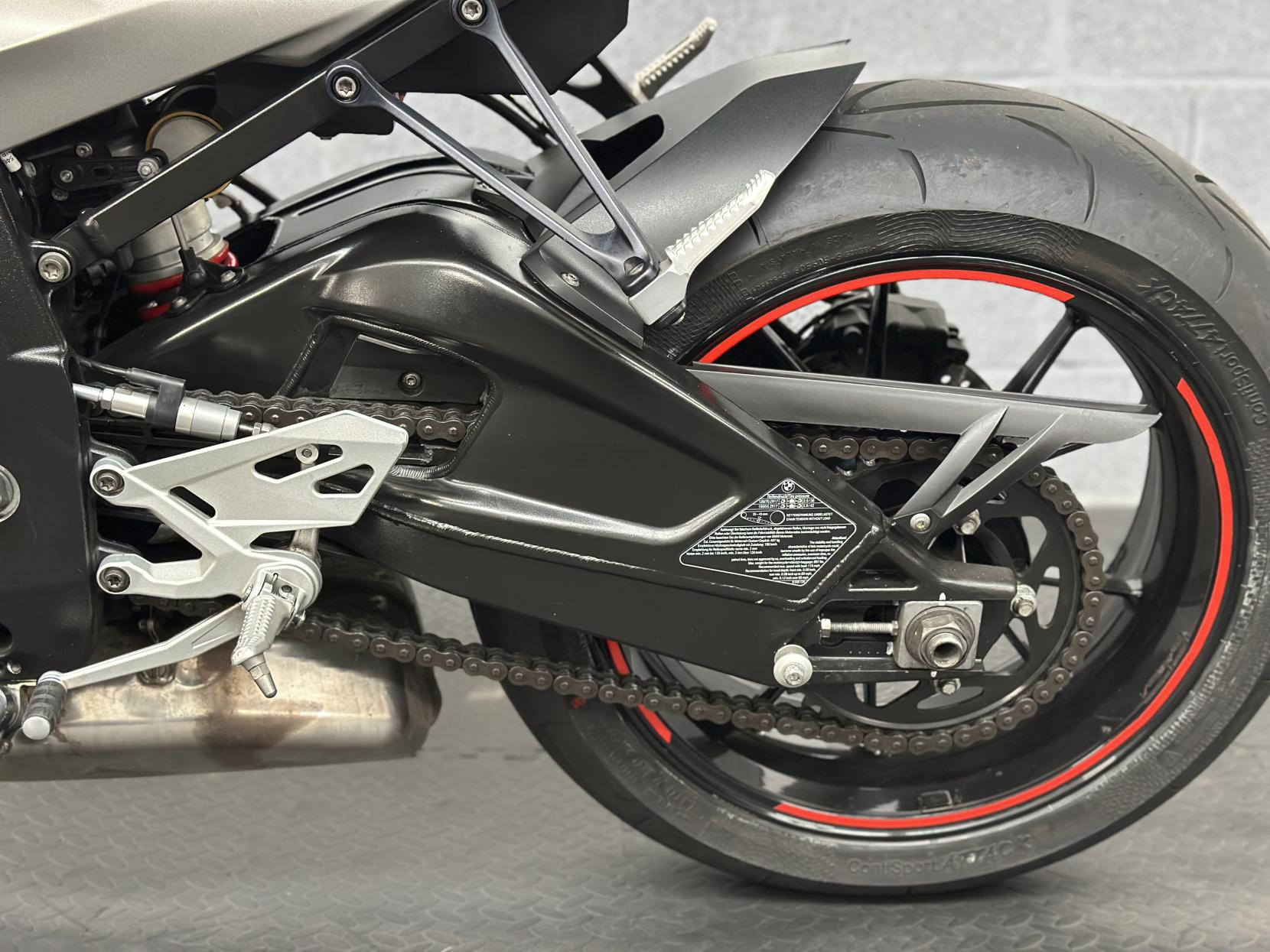 BMW S 1000 R 1000 Naked Petrol Manual (160 ps)