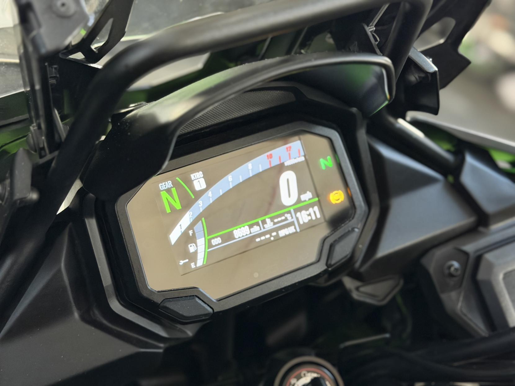 Kawasaki Versys 650 650 Adventure Petrol Manual Euro 5 (67 ps)