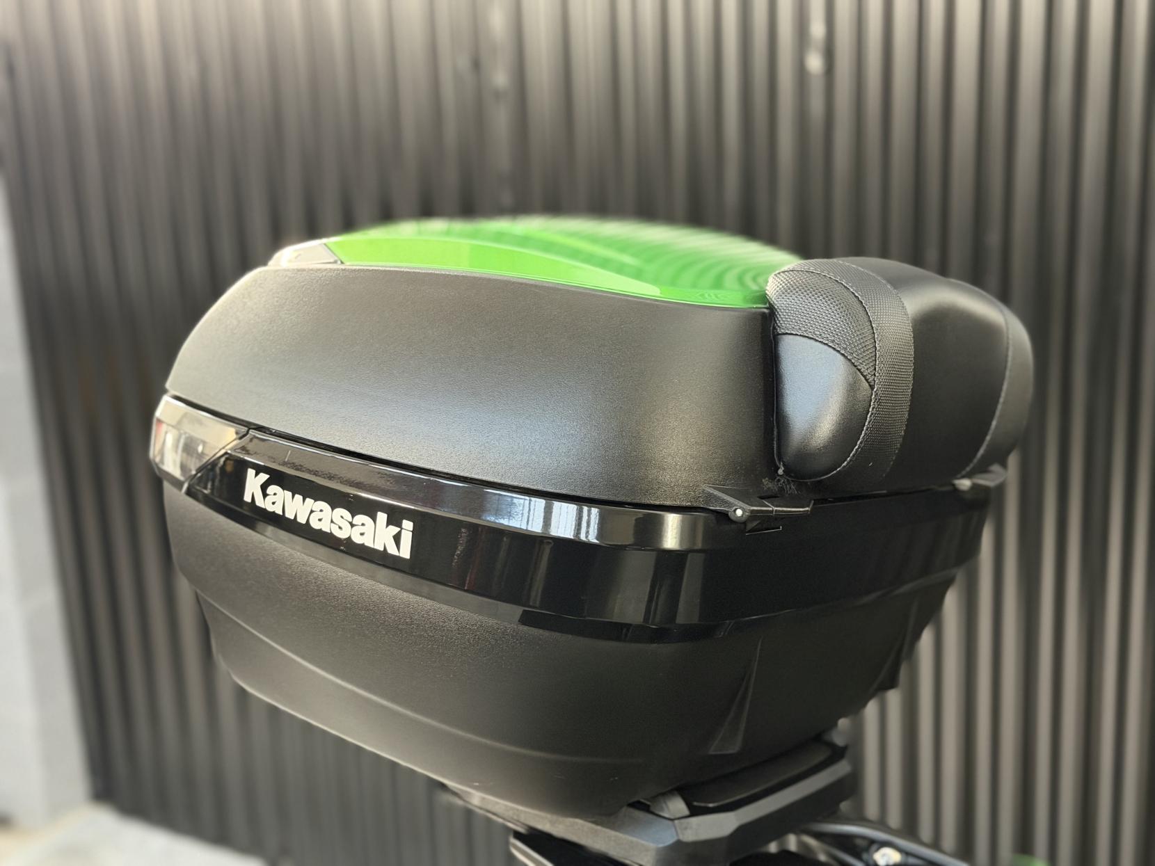 Kawasaki Versys 650 650 Adventure Petrol Manual Euro 5 (67 ps)