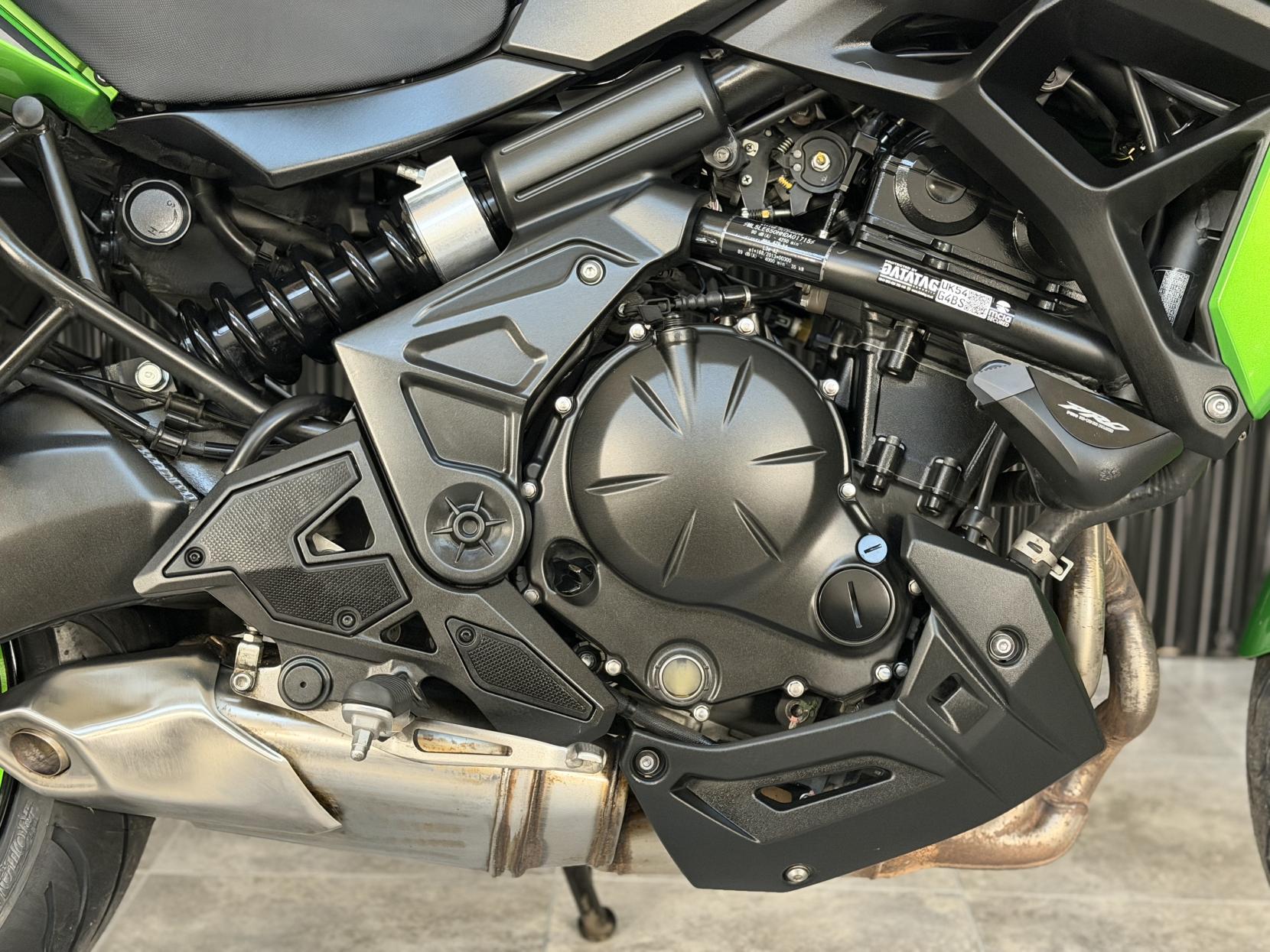 Kawasaki Versys 650 650 Adventure Petrol Manual Euro 5 (67 ps)