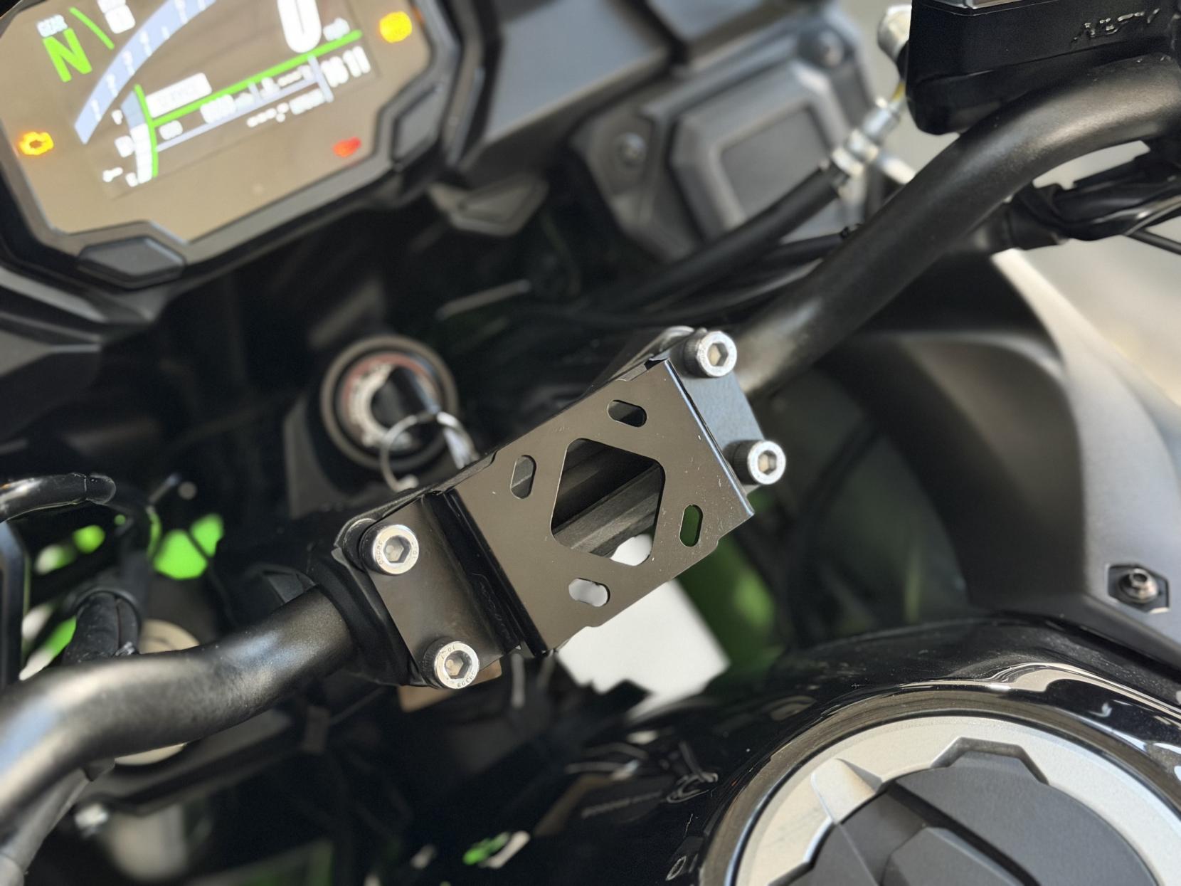 Kawasaki Versys 650 650 Adventure Petrol Manual Euro 5 (67 ps)