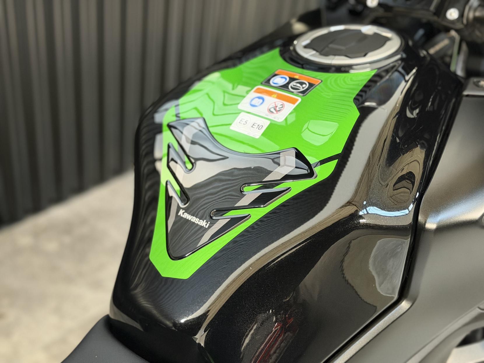 Kawasaki Versys 650 650 Adventure Petrol Manual Euro 5 (67 ps)