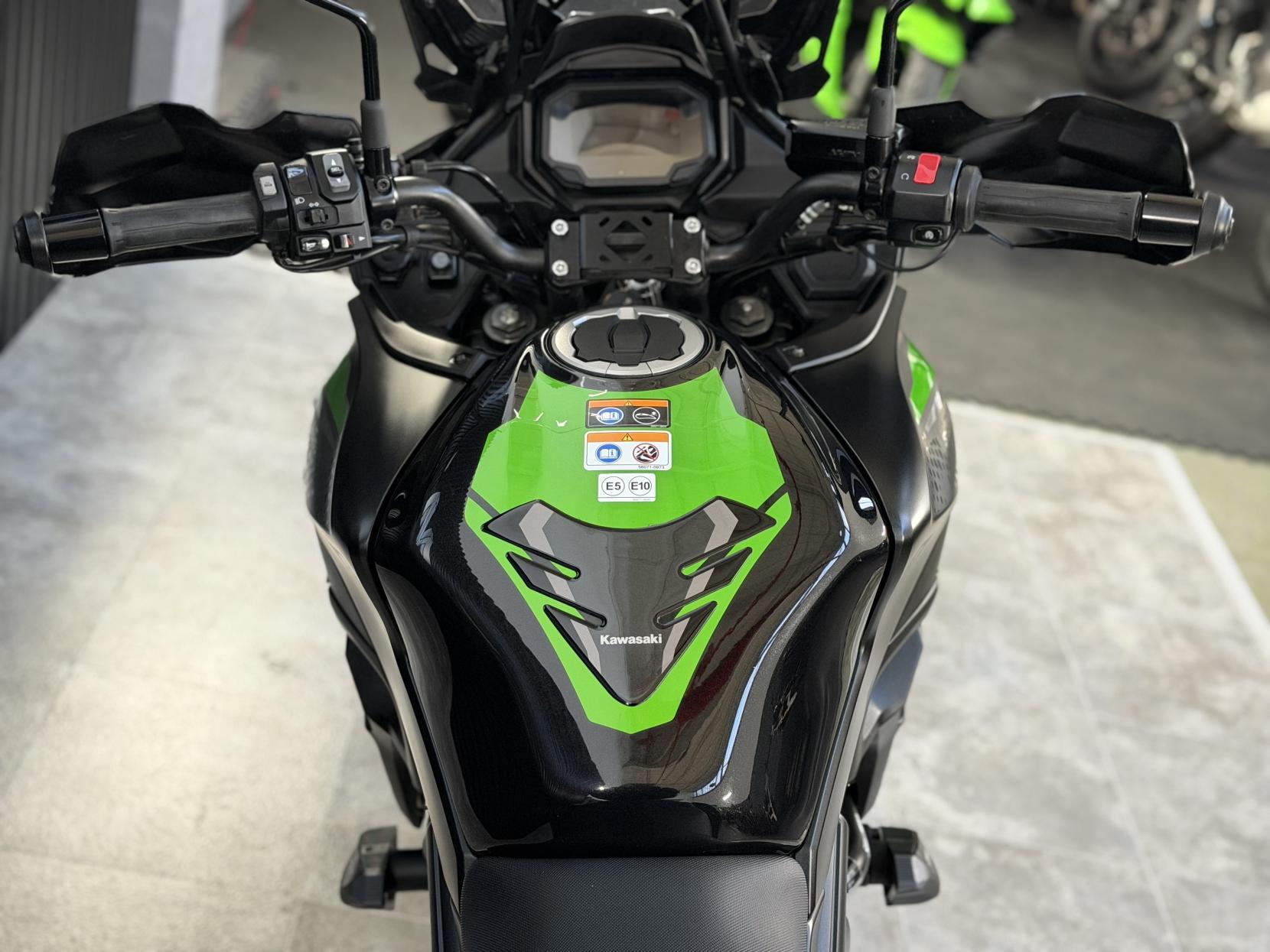 Kawasaki Versys 650 650 Adventure Petrol Manual Euro 5 (67 ps)