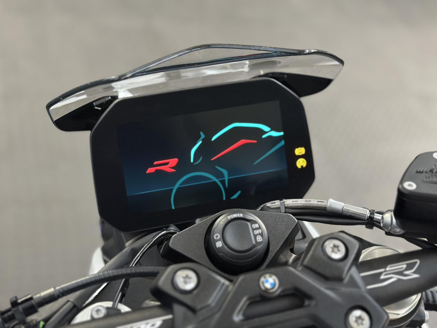 BMW S 1000 R 1000 Sport Naked Petrol Manual Euro 5 (164 ps)