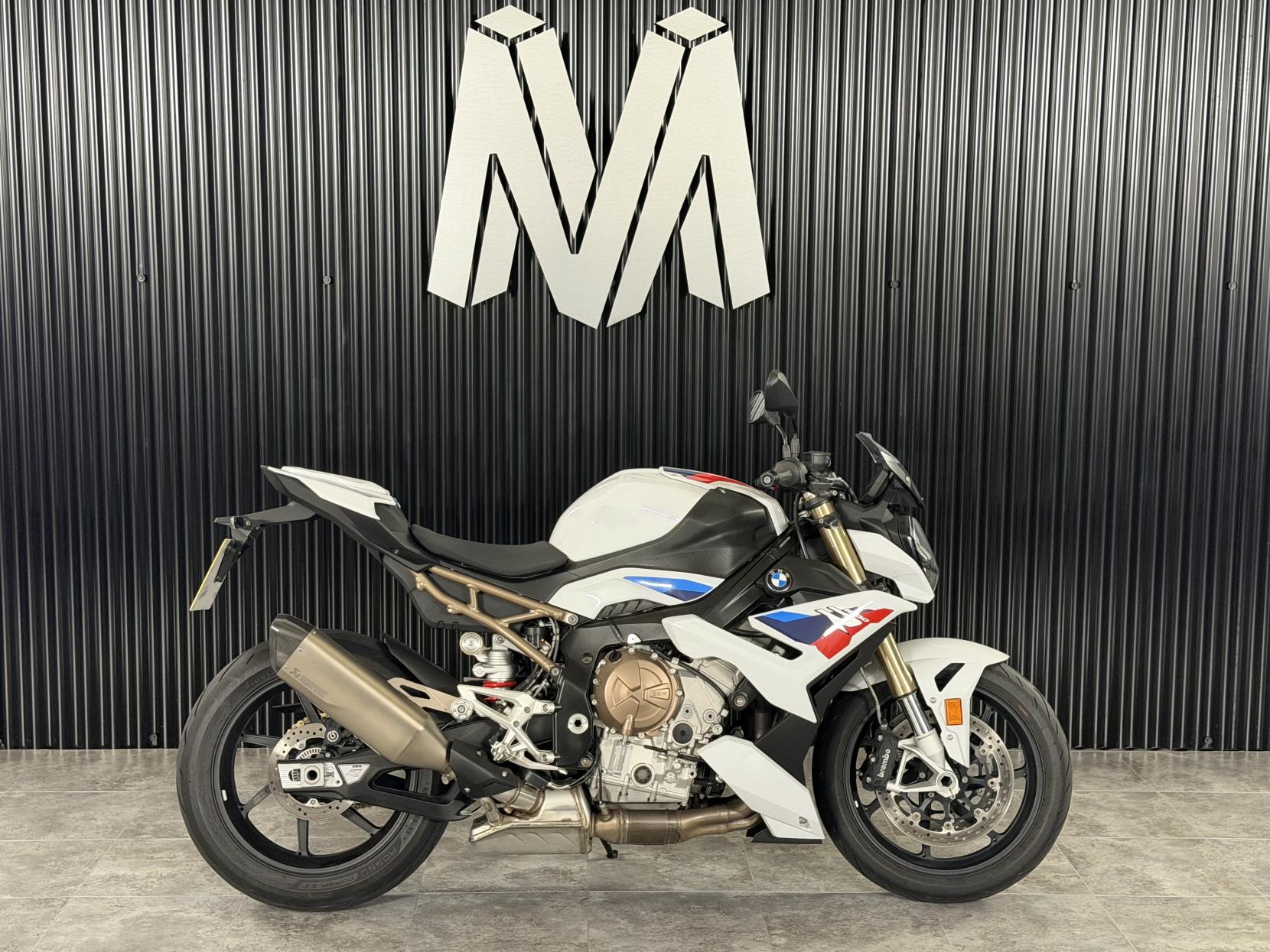 BMW S 1000 R 1000 Sport Naked Petrol Manual Euro 5 (164 ps)