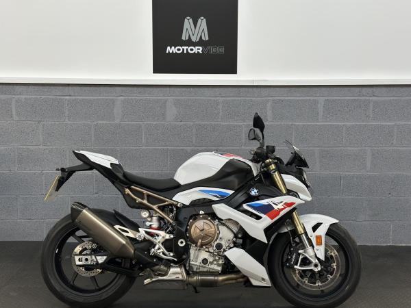 BMW S 1000 R 1000 Sport Naked Petrol Manual Euro 5 (164 ps)