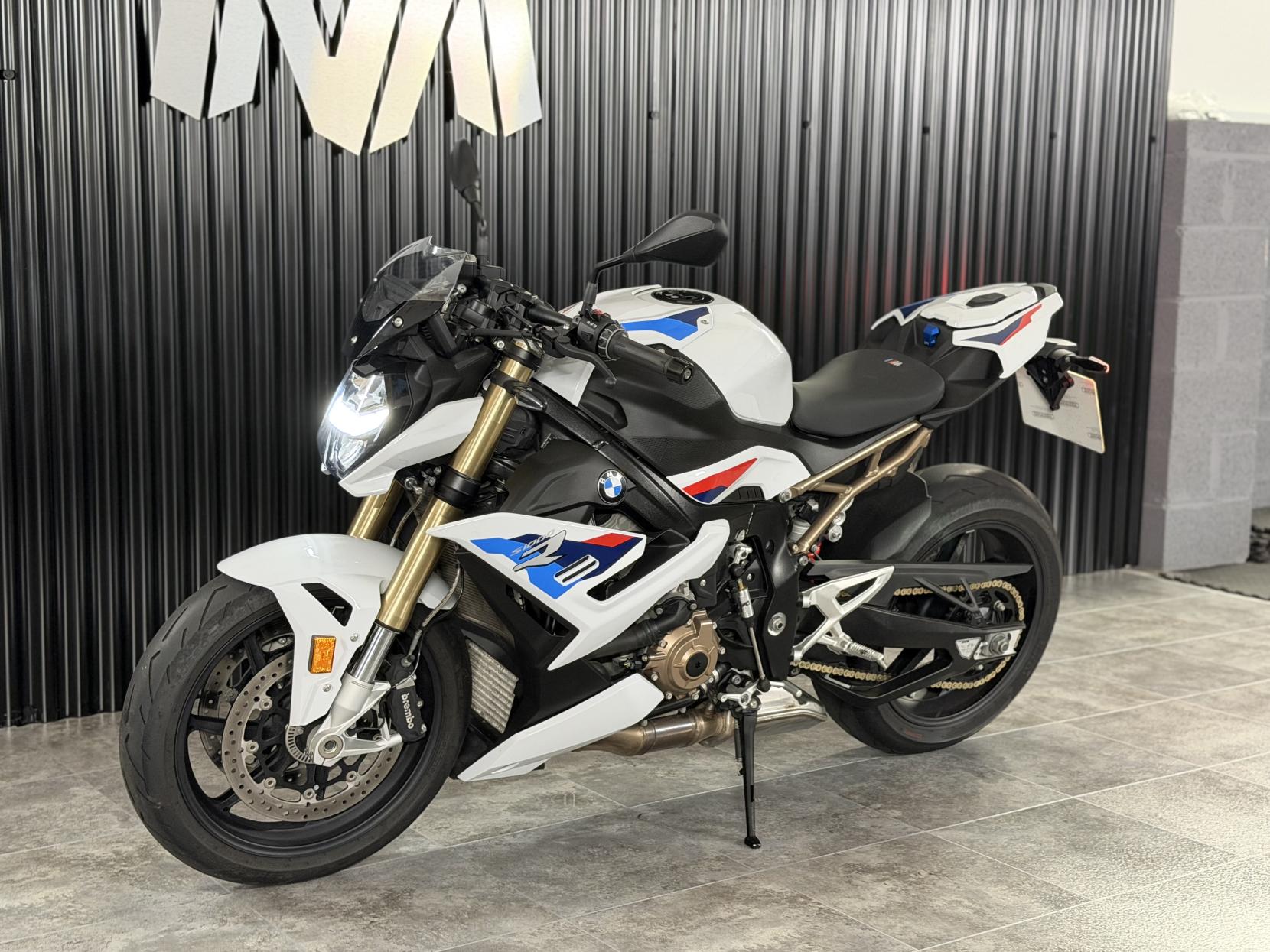 BMW S 1000 R 1000 Sport Naked Petrol Manual Euro 5 (164 ps)
