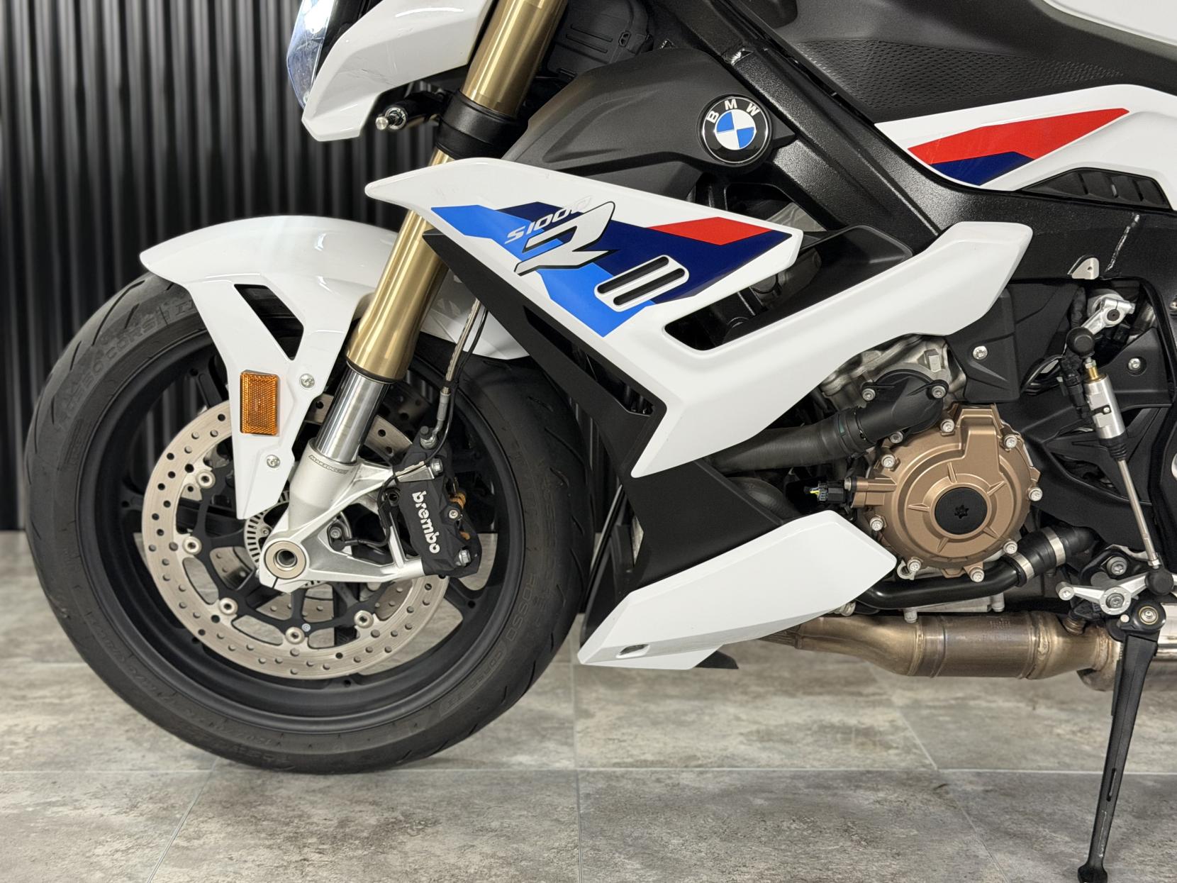 BMW S 1000 R 1000 Sport Naked Petrol Manual Euro 5 (164 ps)