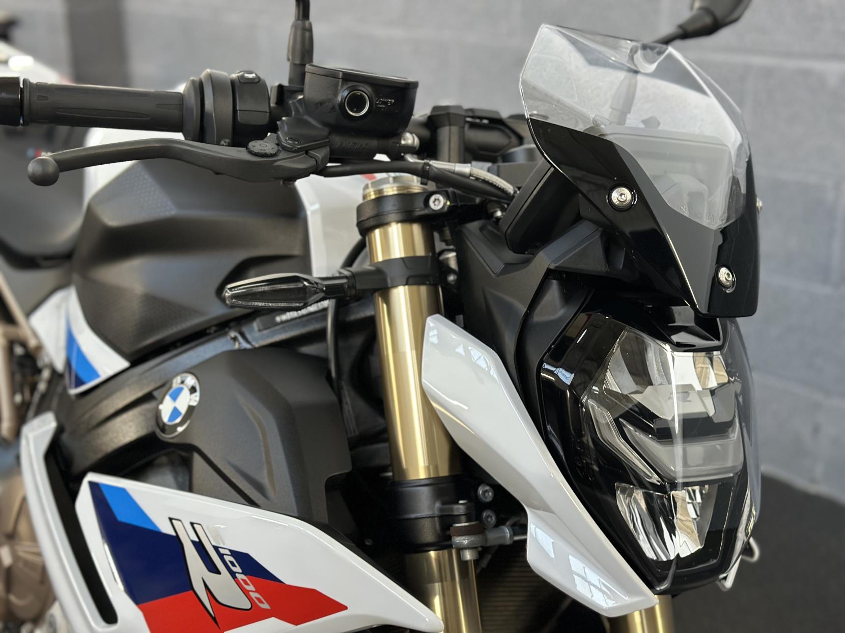 BMW S 1000 R 1000 Sport Naked Petrol Manual Euro 5 (164 ps)