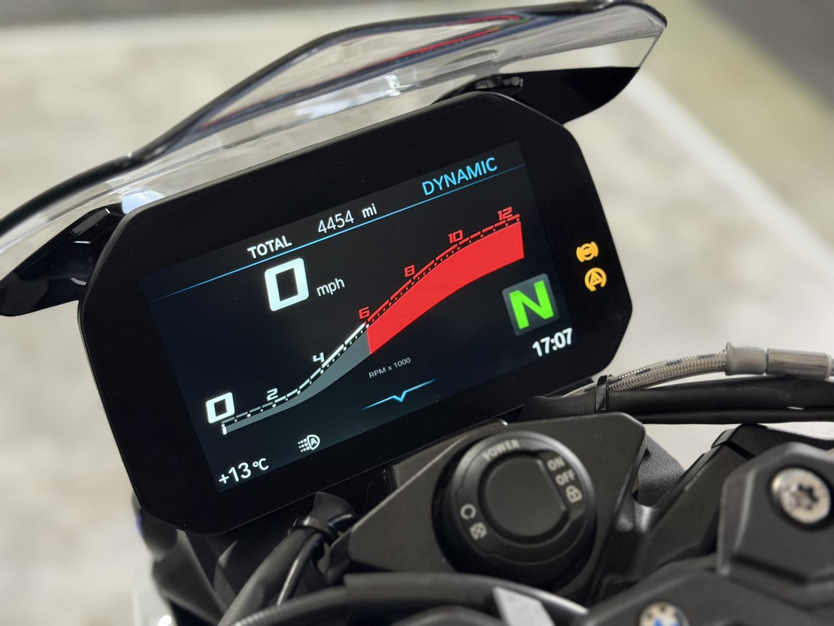 BMW S 1000 R 1000 Sport Naked Petrol Manual Euro 5 (164 ps)