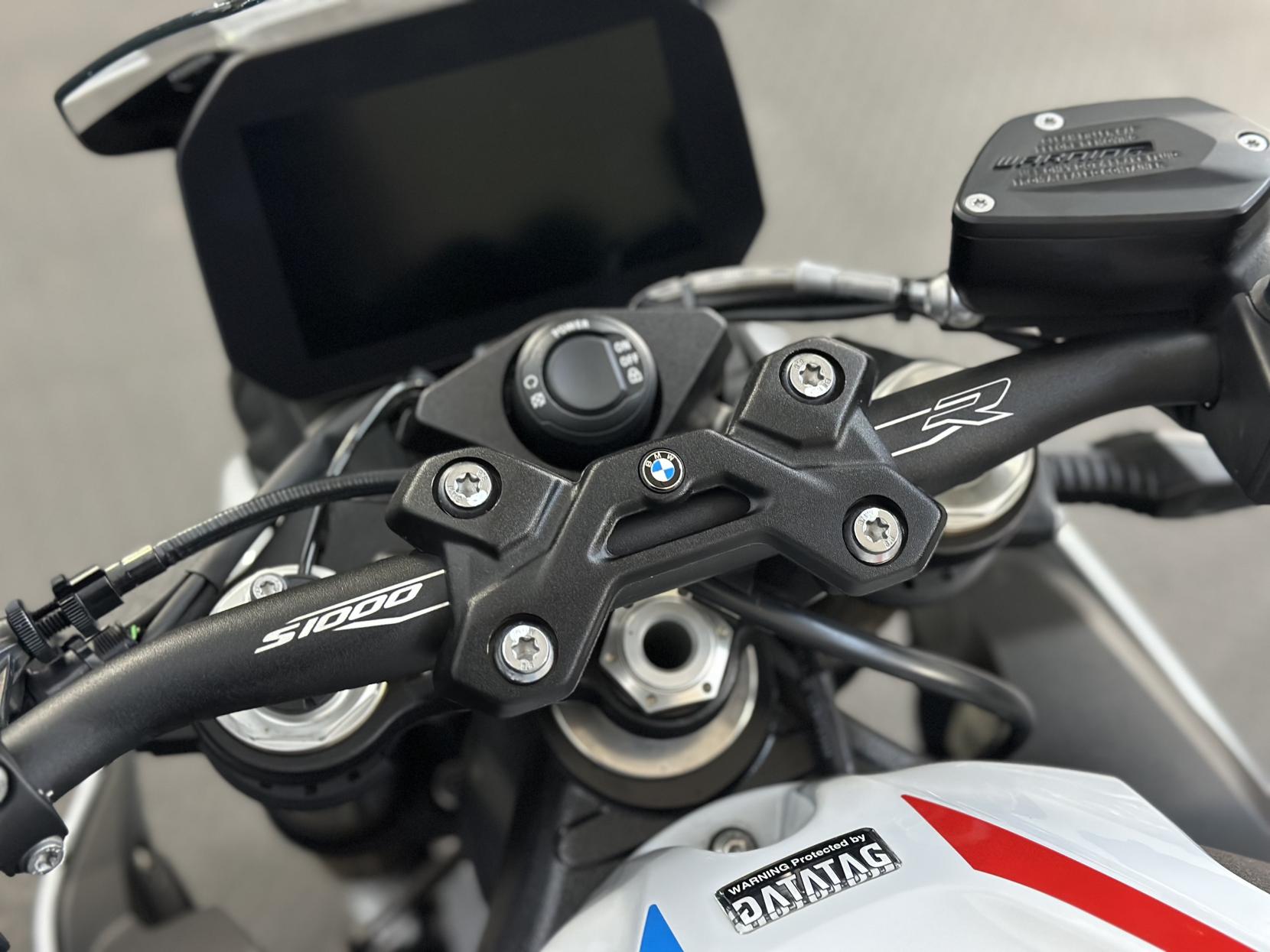 BMW S 1000 R 1000 Sport Naked Petrol Manual Euro 5 (164 ps)