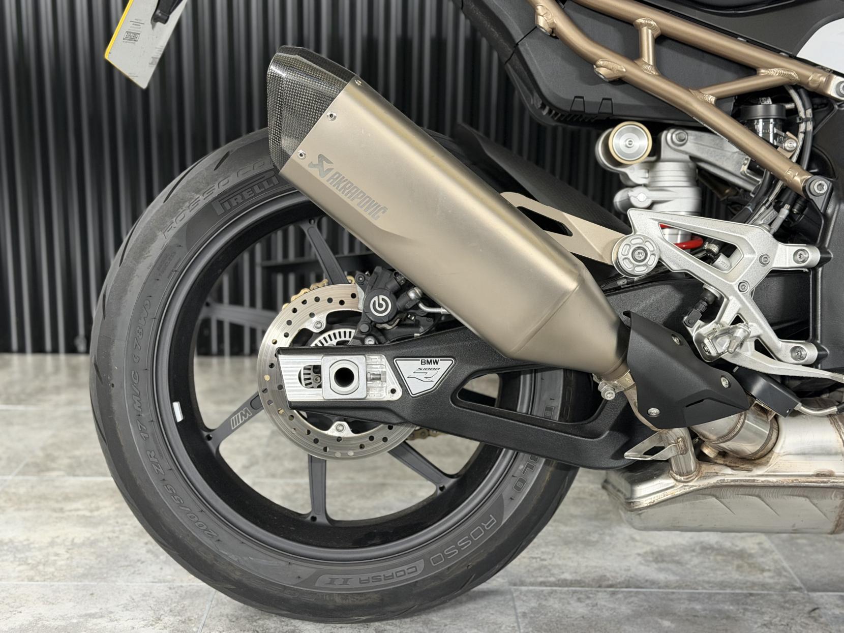 BMW S 1000 R 1000 Sport Naked Petrol Manual Euro 5 (164 ps)