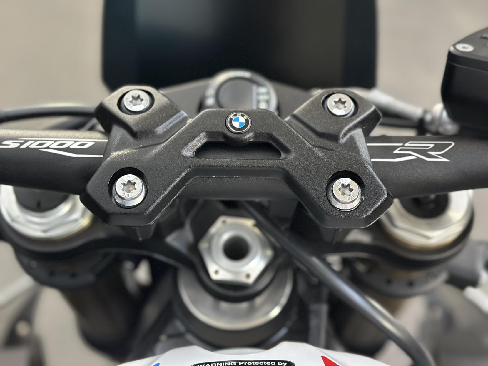 BMW S 1000 R 1000 Sport Naked Petrol Manual Euro 5 (164 ps)