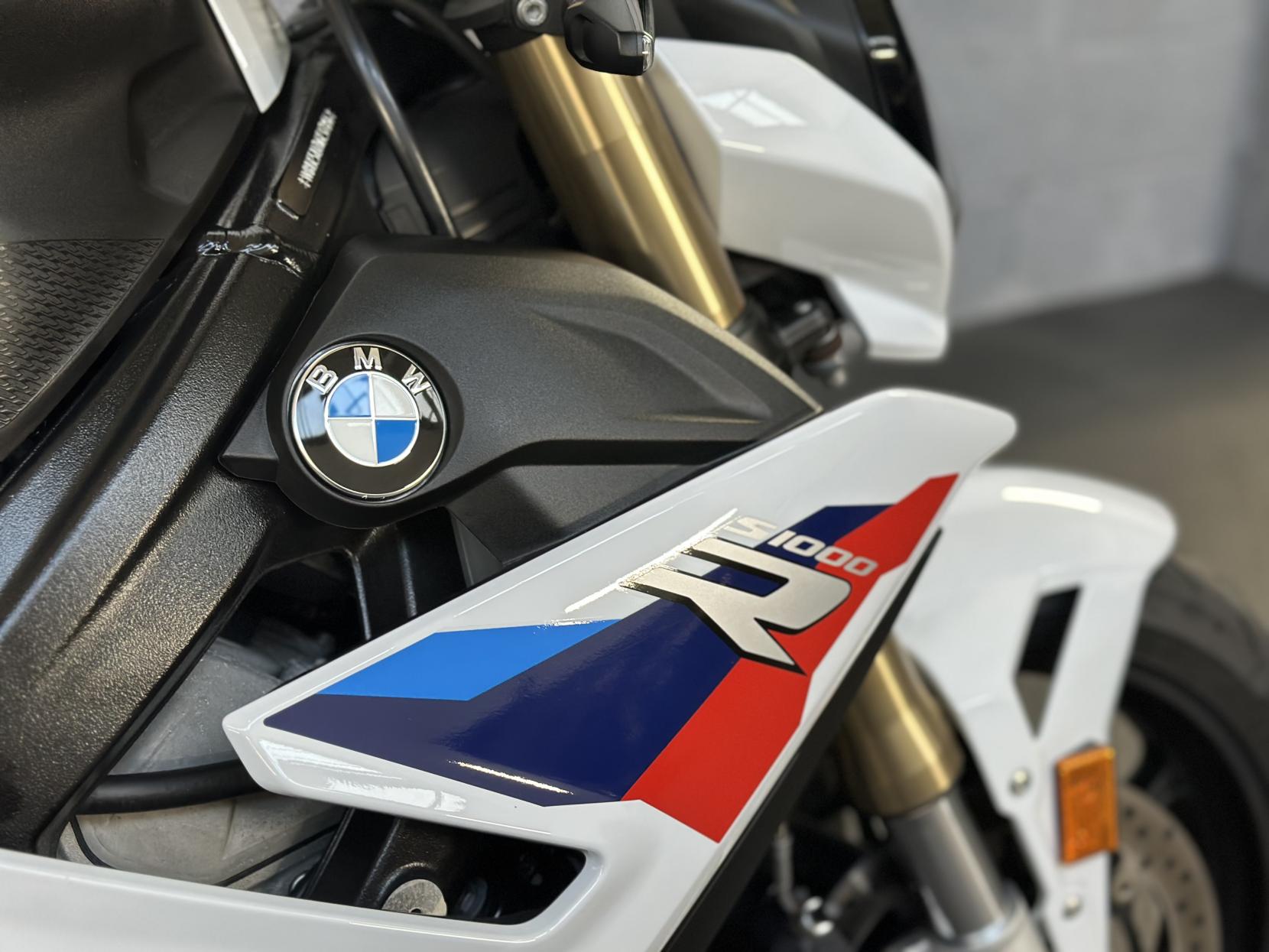 BMW S 1000 R 1000 Sport Naked Petrol Manual Euro 5 (164 ps)