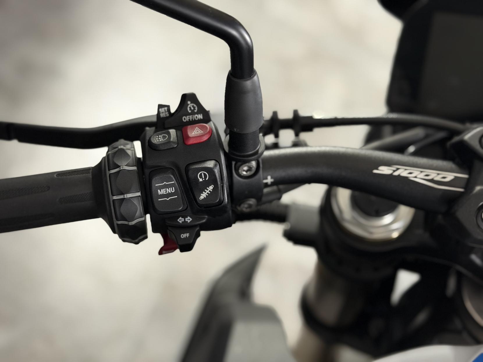 BMW S 1000 R 1000 Sport Naked Petrol Manual Euro 5 (164 ps)