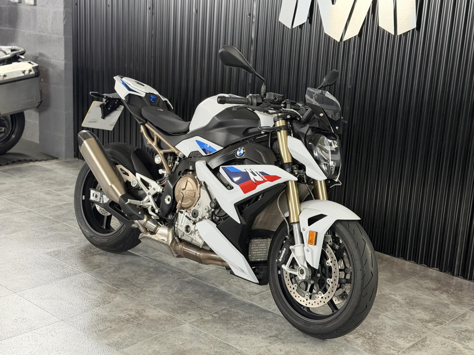 BMW S 1000 R 1000 Sport Naked Petrol Manual Euro 5 (164 ps)