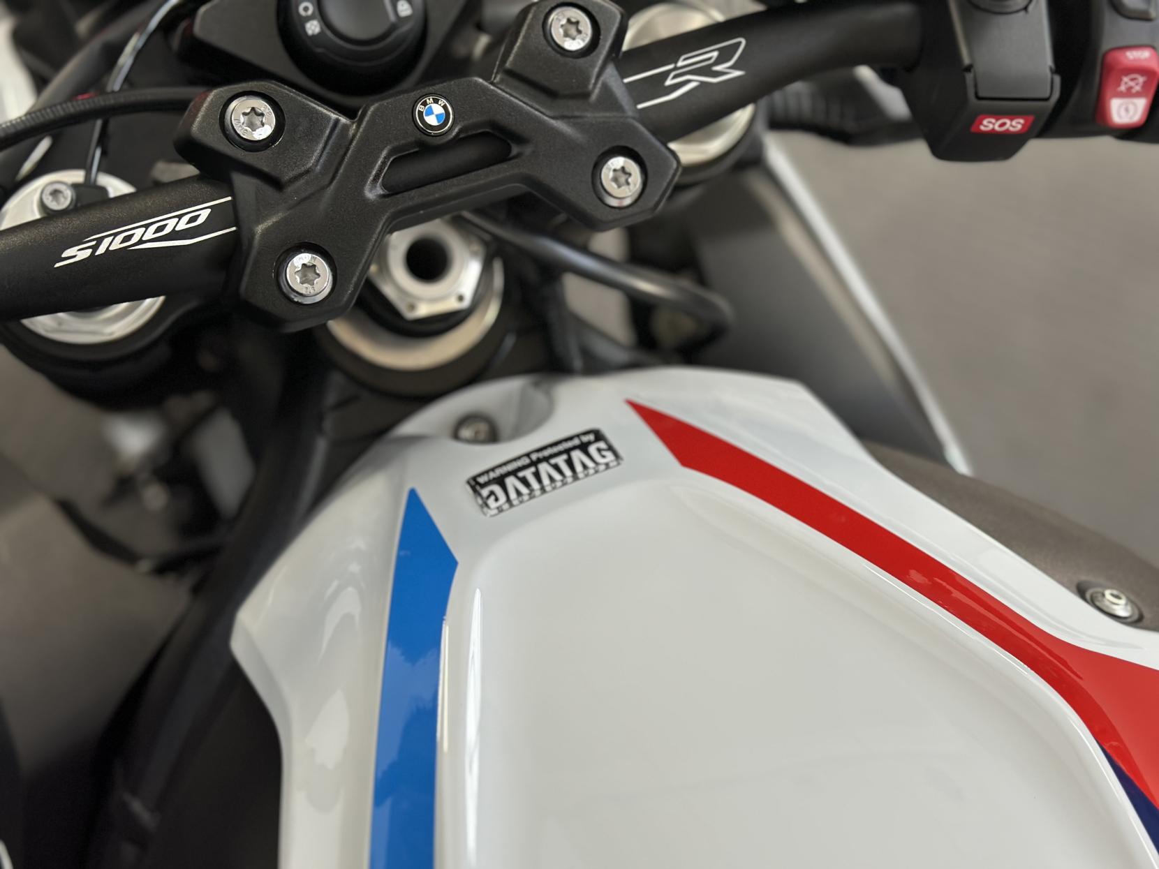 BMW S 1000 R 1000 Sport Naked Petrol Manual Euro 5 (164 ps)