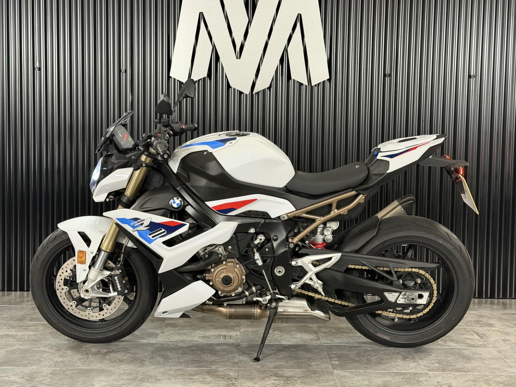 BMW S 1000 R 1000 Sport Naked Petrol Manual Euro 5 (164 ps)