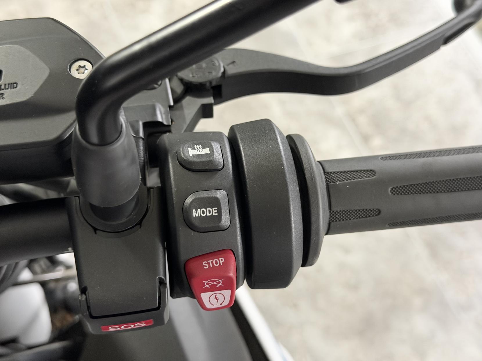 BMW S 1000 R 1000 Sport Naked Petrol Manual Euro 5 (164 ps)