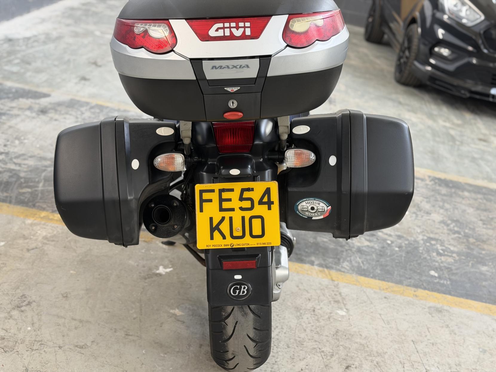 BMW K 1200 GT