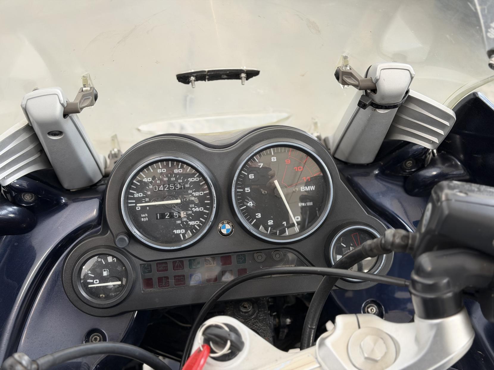 BMW K 1200 GT