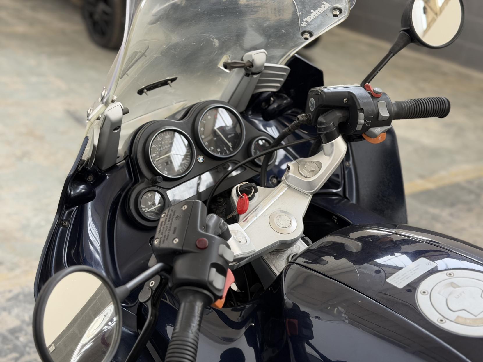BMW K 1200 GT
