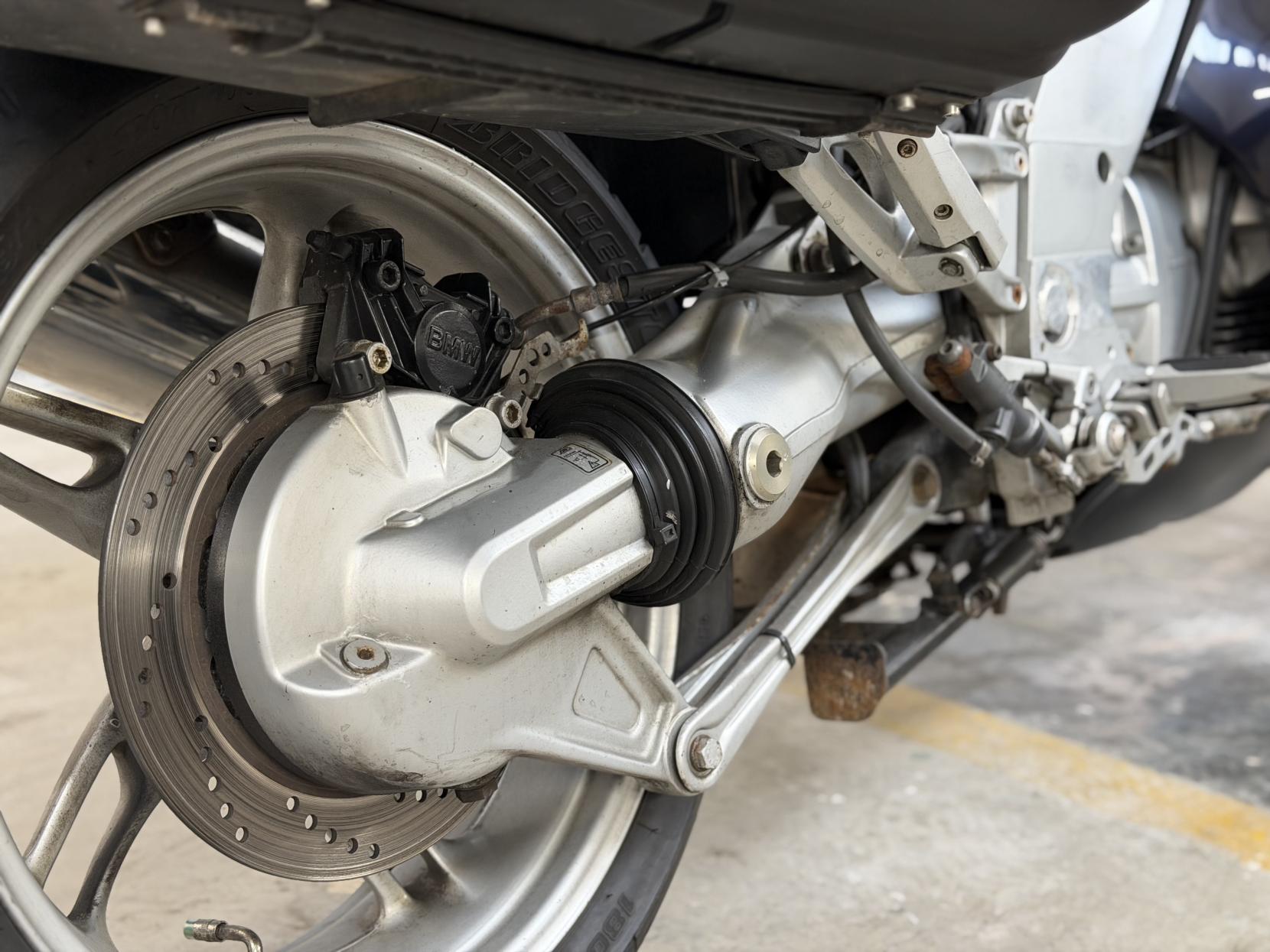 BMW K 1200 GT