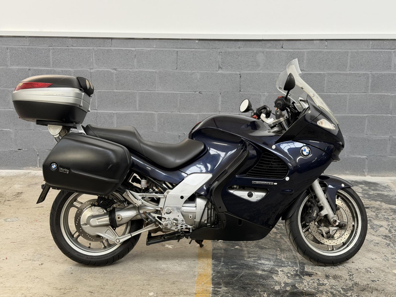 BMW K 1200 GT