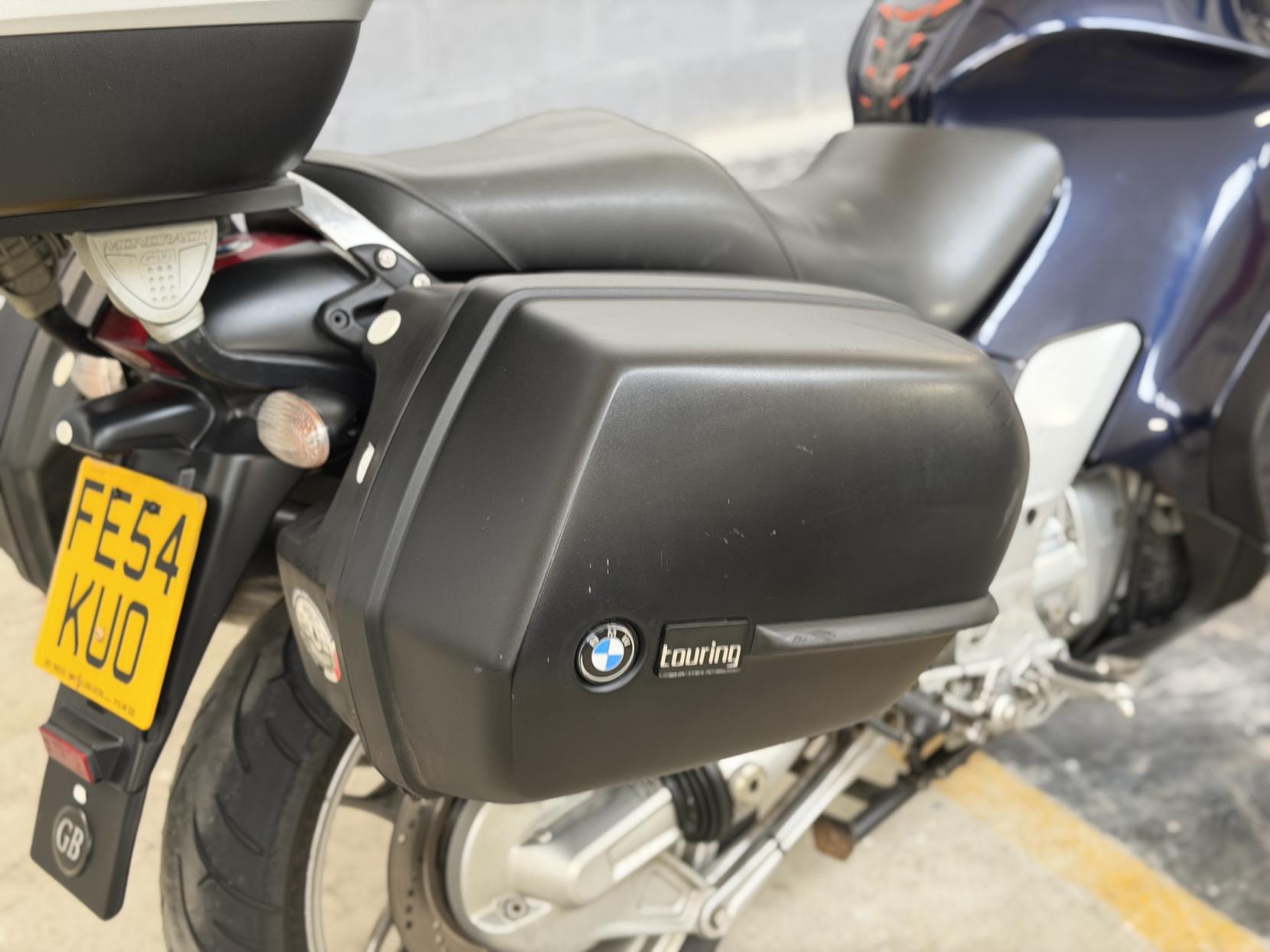 BMW K 1200 GT