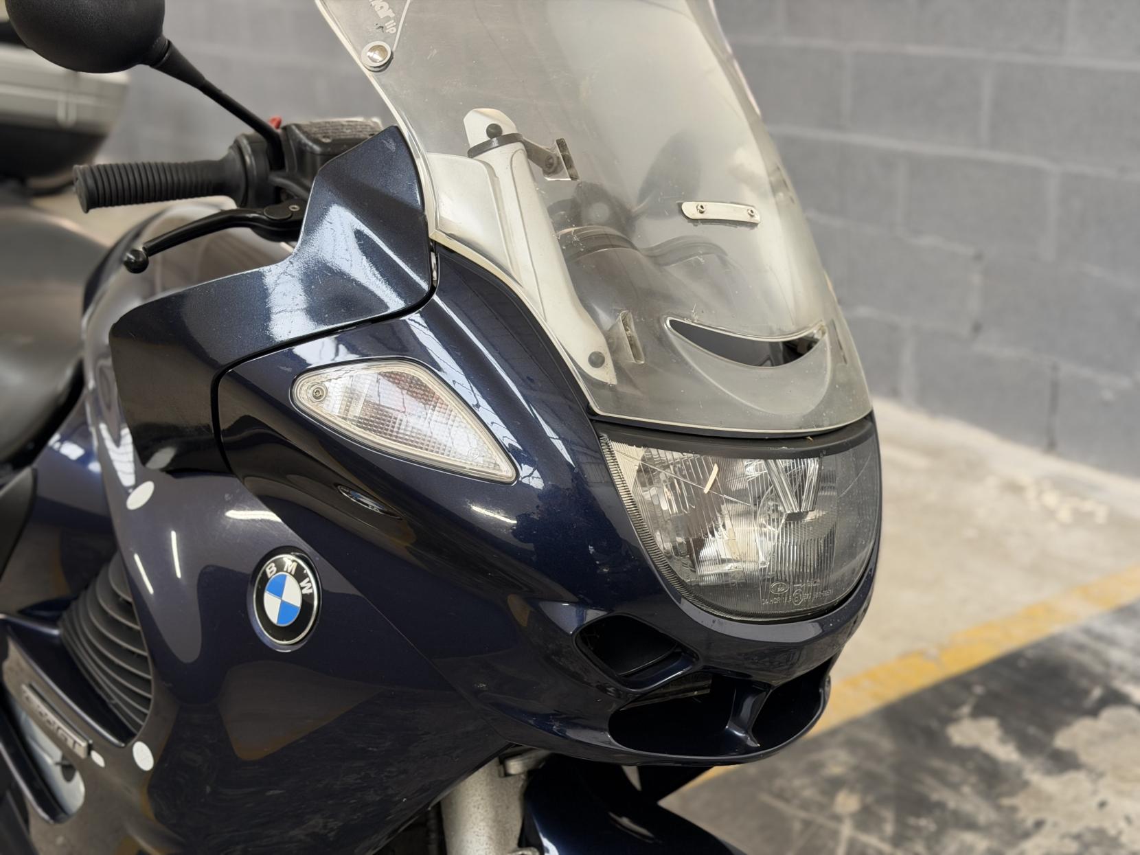 BMW K 1200 GT