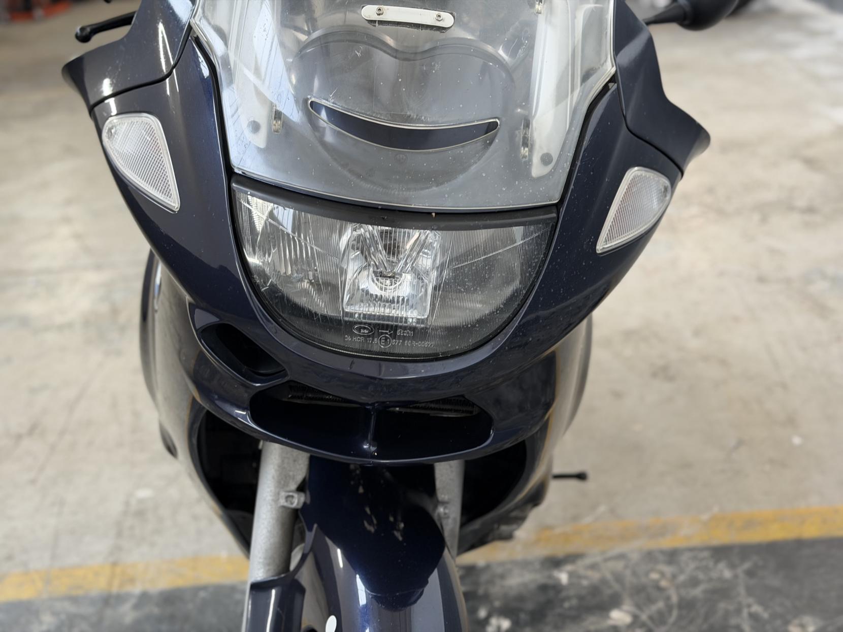 BMW K 1200 GT