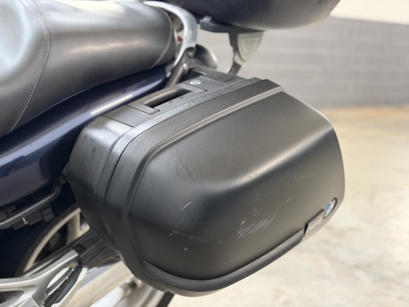 BMW K 1200 GT