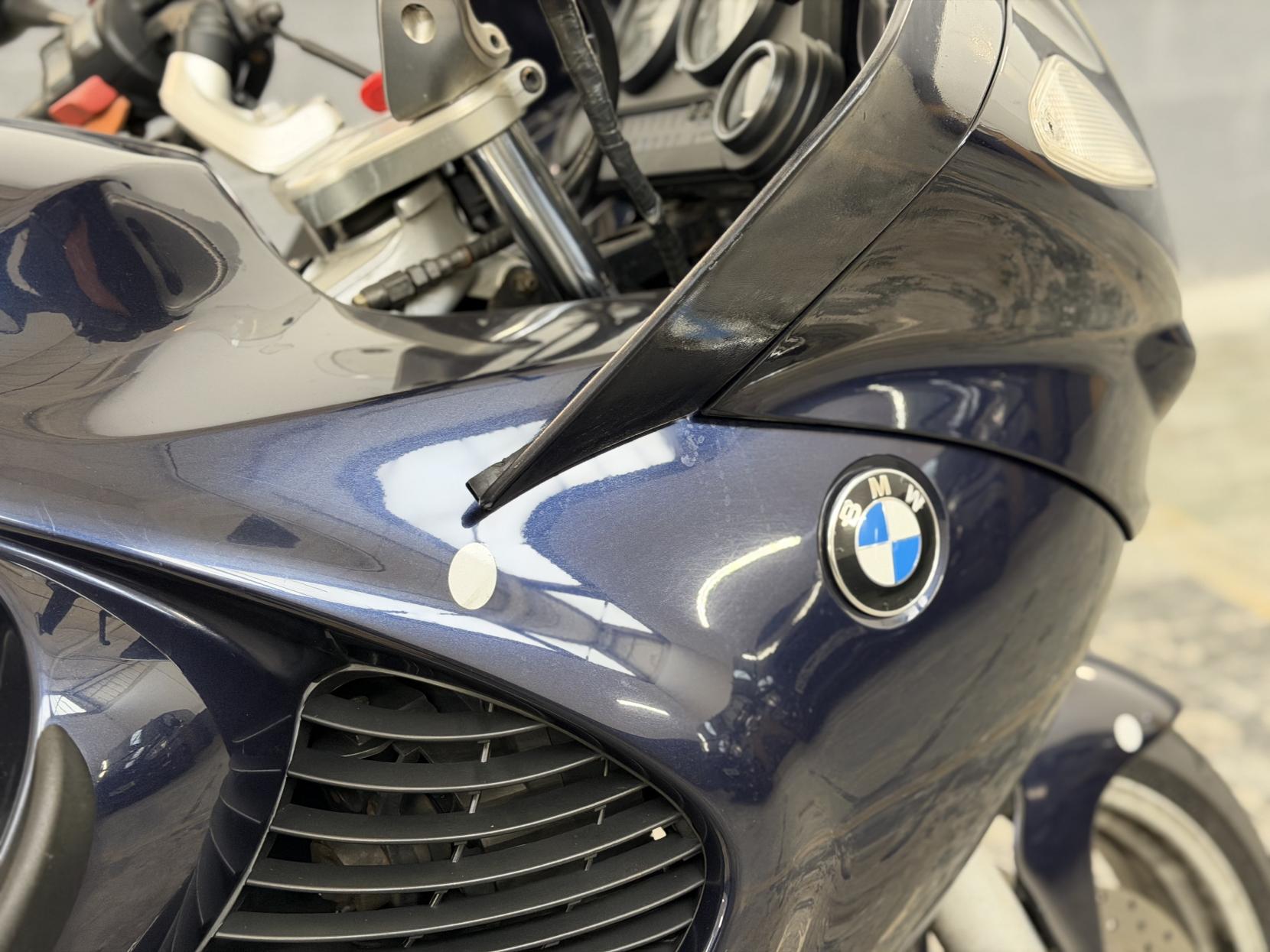 BMW K 1200 GT