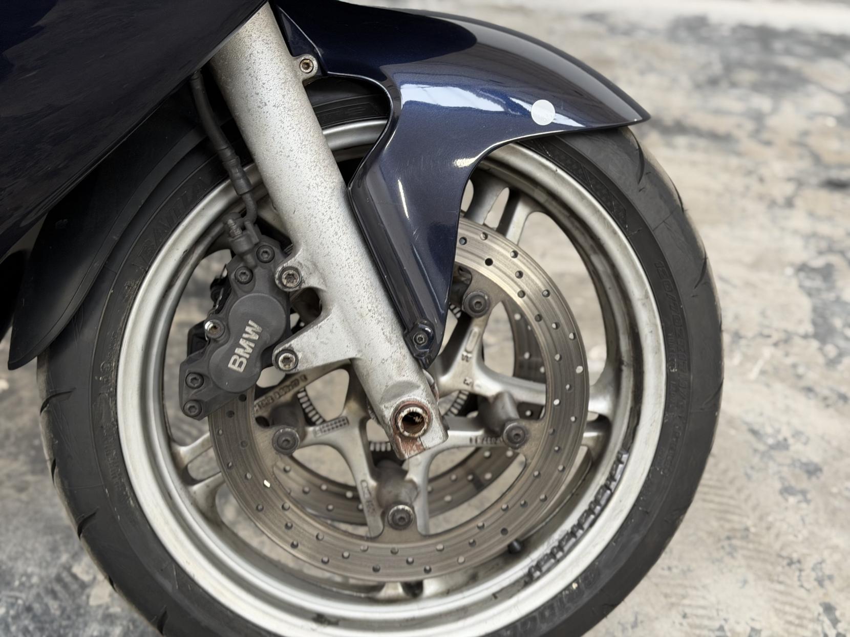 BMW K 1200 GT