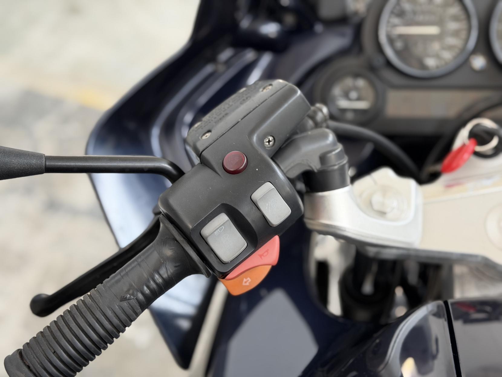 BMW K 1200 GT
