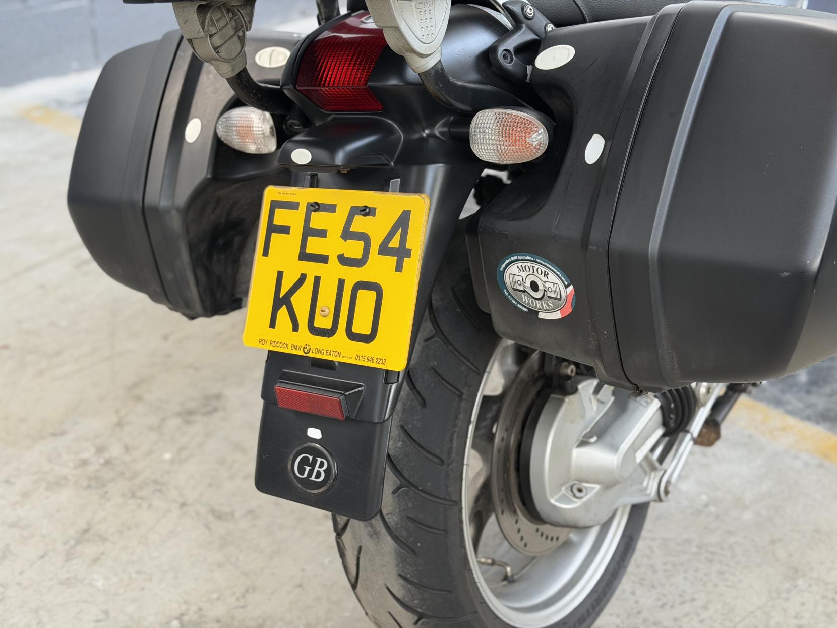 BMW K 1200 GT