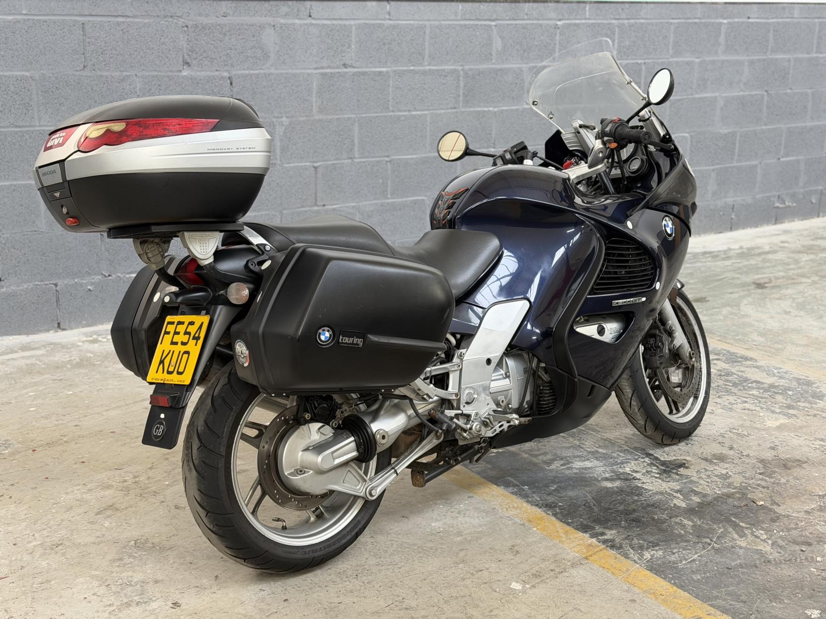 BMW K 1200 GT
